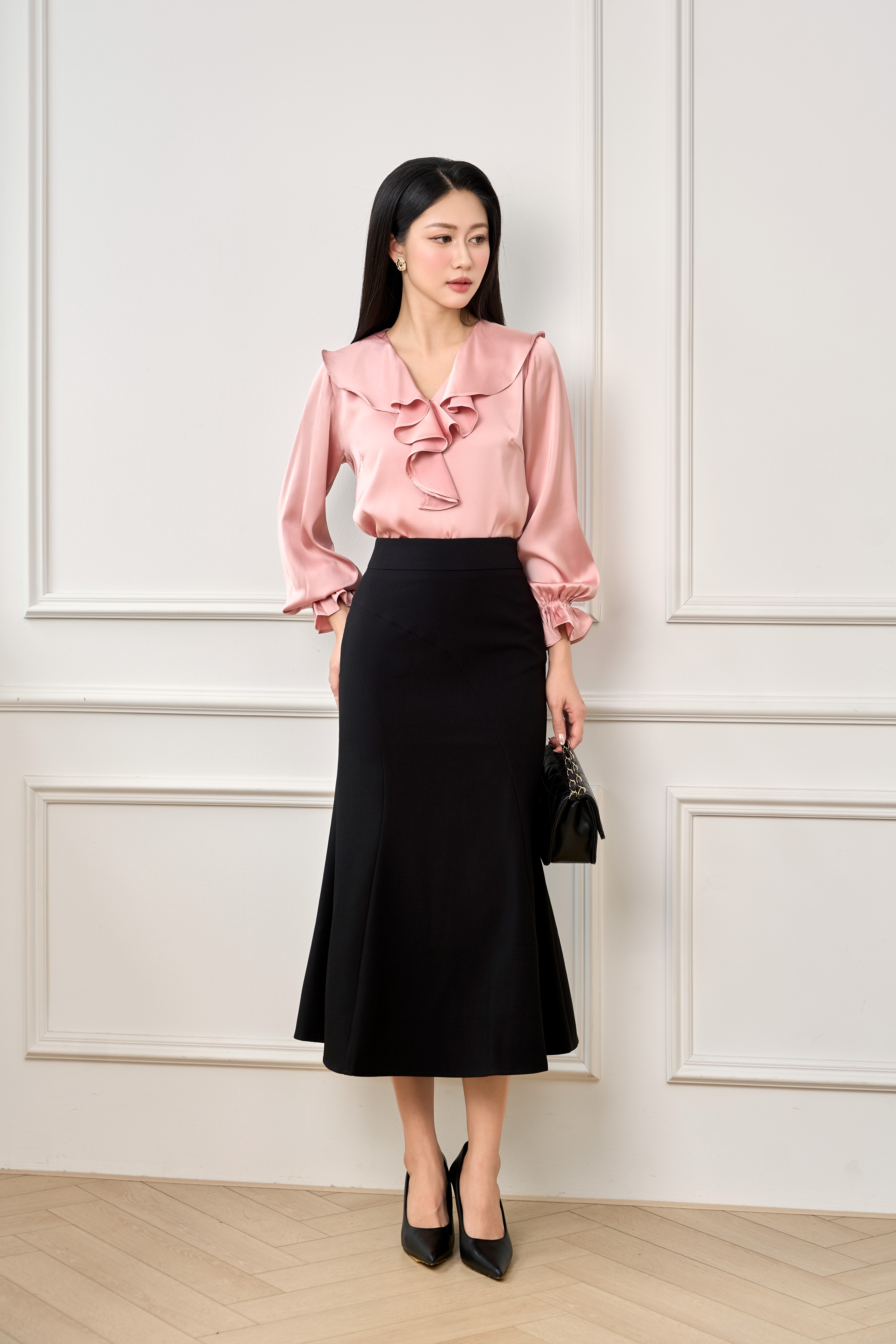 Chân váy nữ 26MF36895039/SP2601