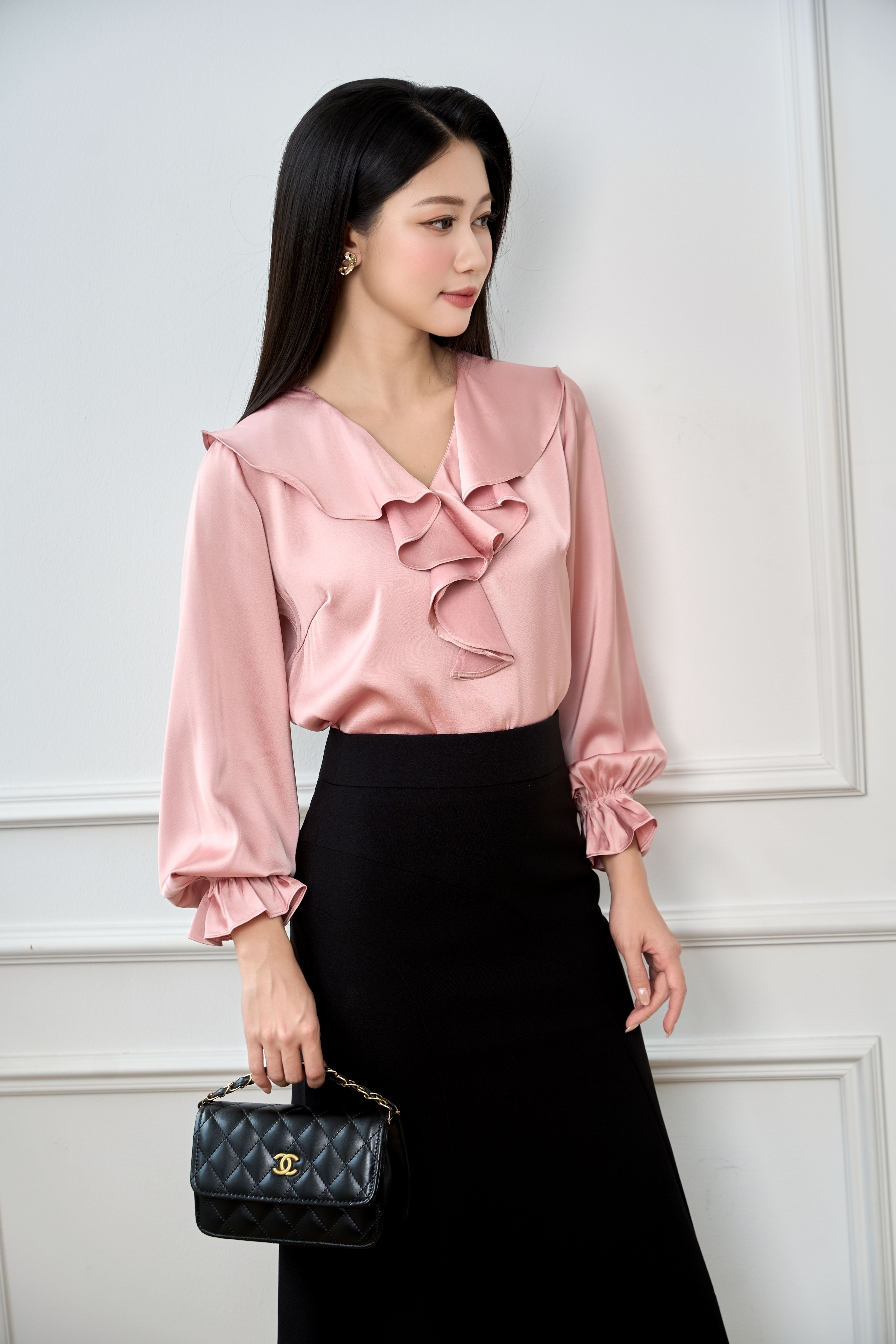 Chân váy nữ 26MF36895039/SP2601