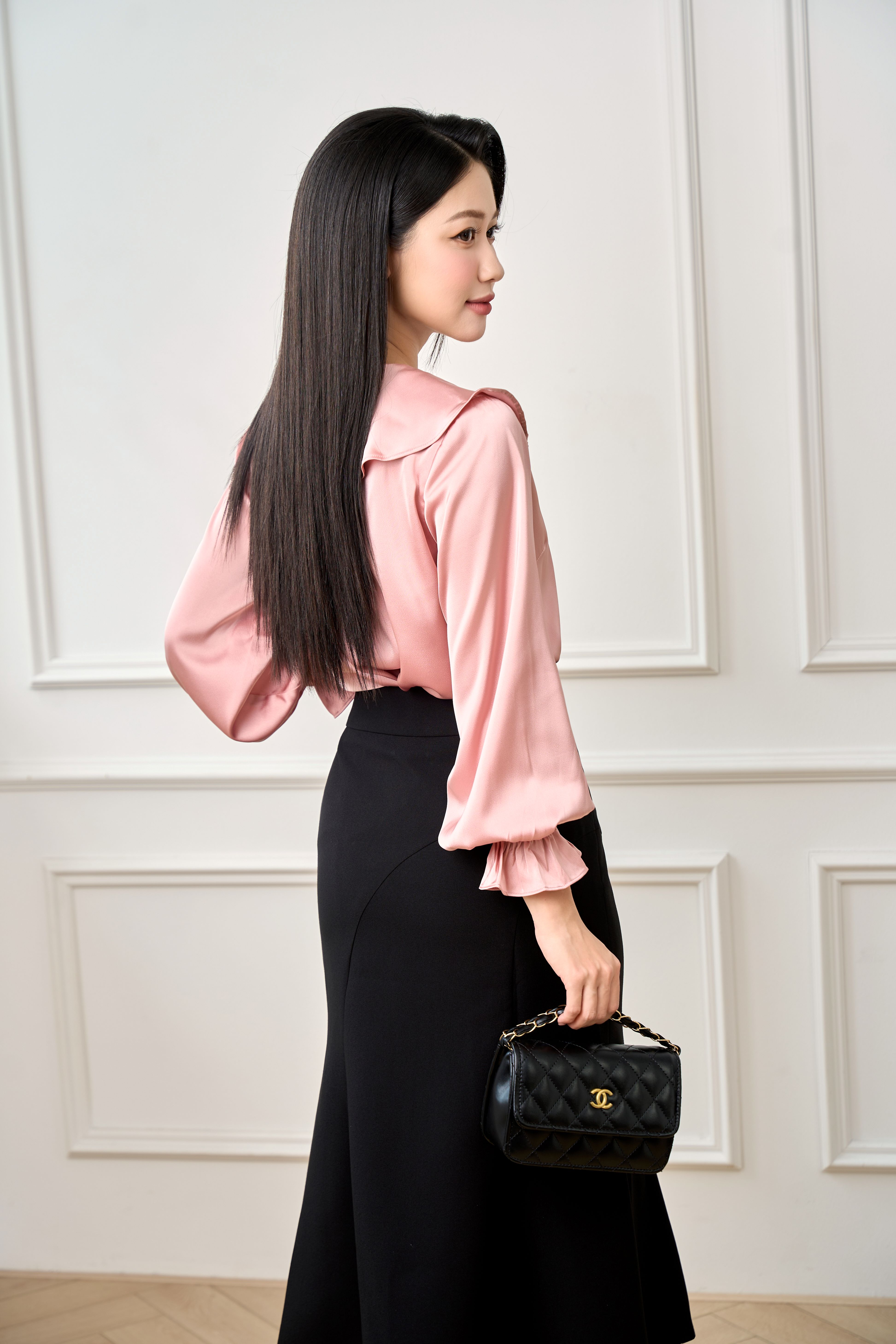 Chân váy nữ 26MF36895039/SP2601