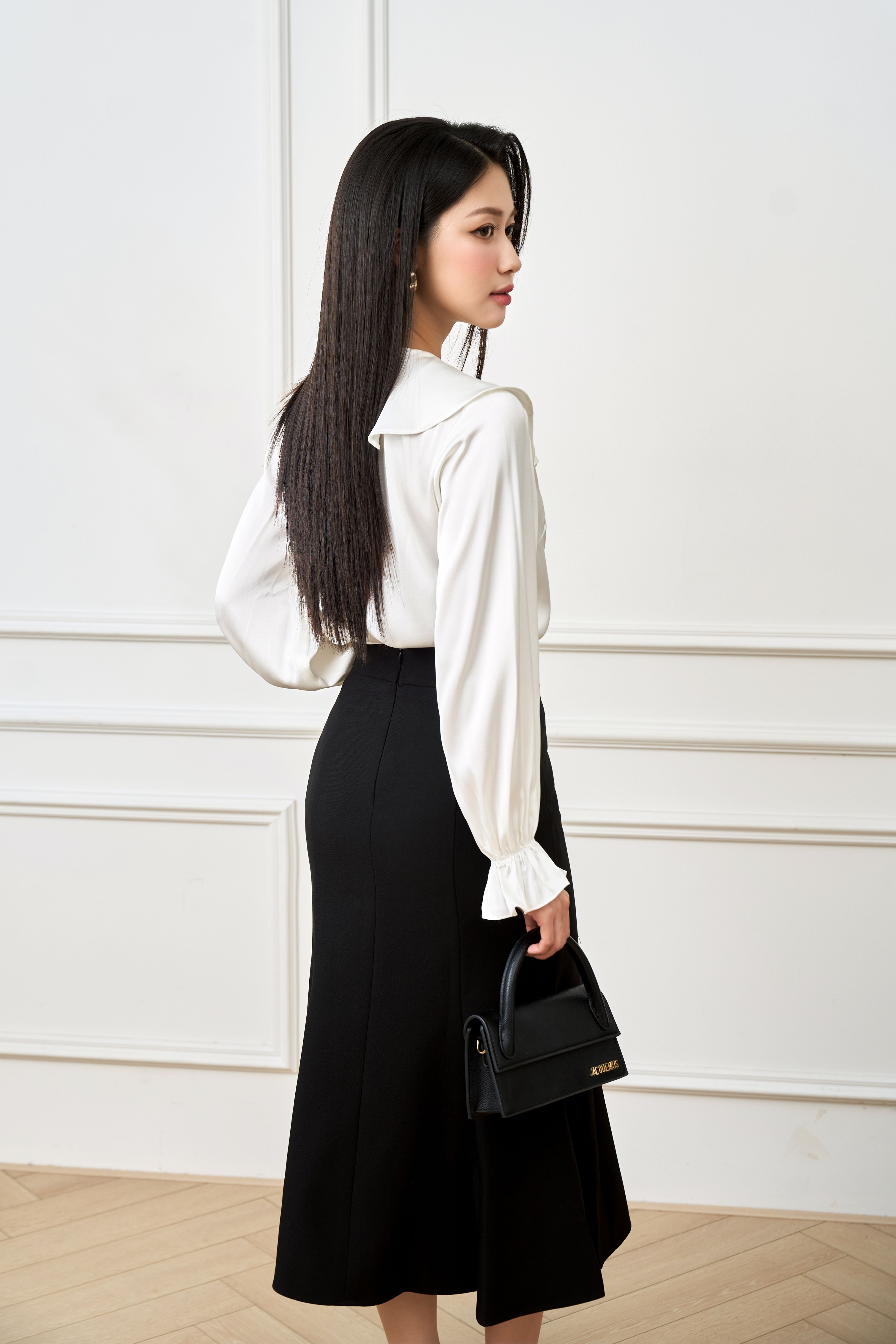 Chân váy nữ 26MF36895040/SP2601