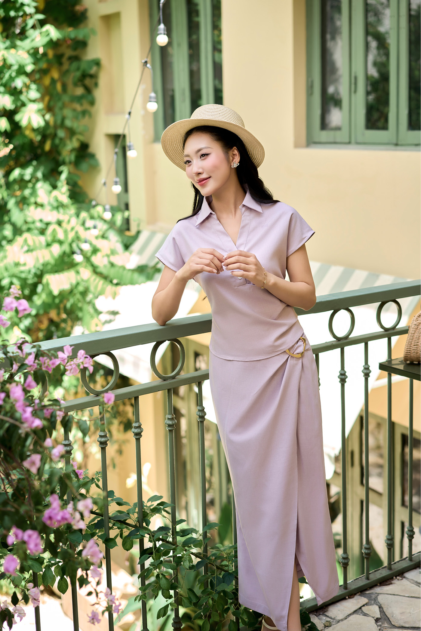 Chân váy nữ 26MF36895069/SP2604