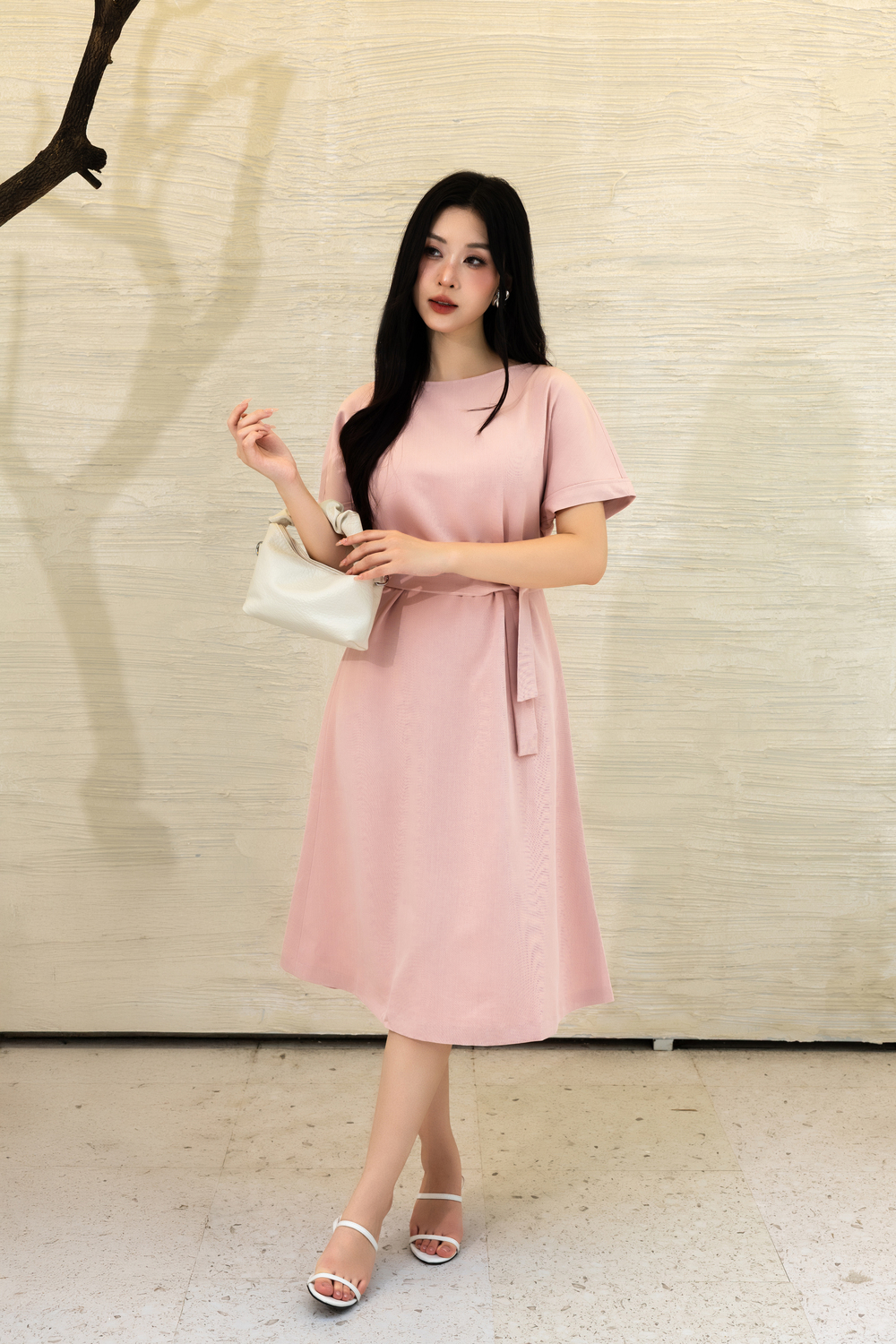 Đầm liền nữ 25LF36816080/SP2508