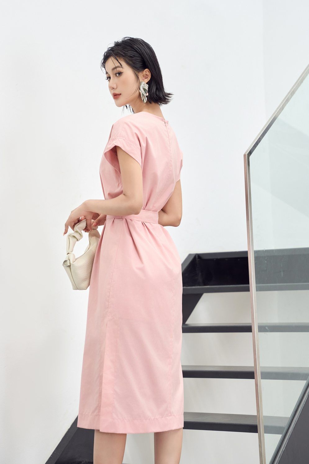 Đầm liền nữ 25LF3B6816116/SP2506