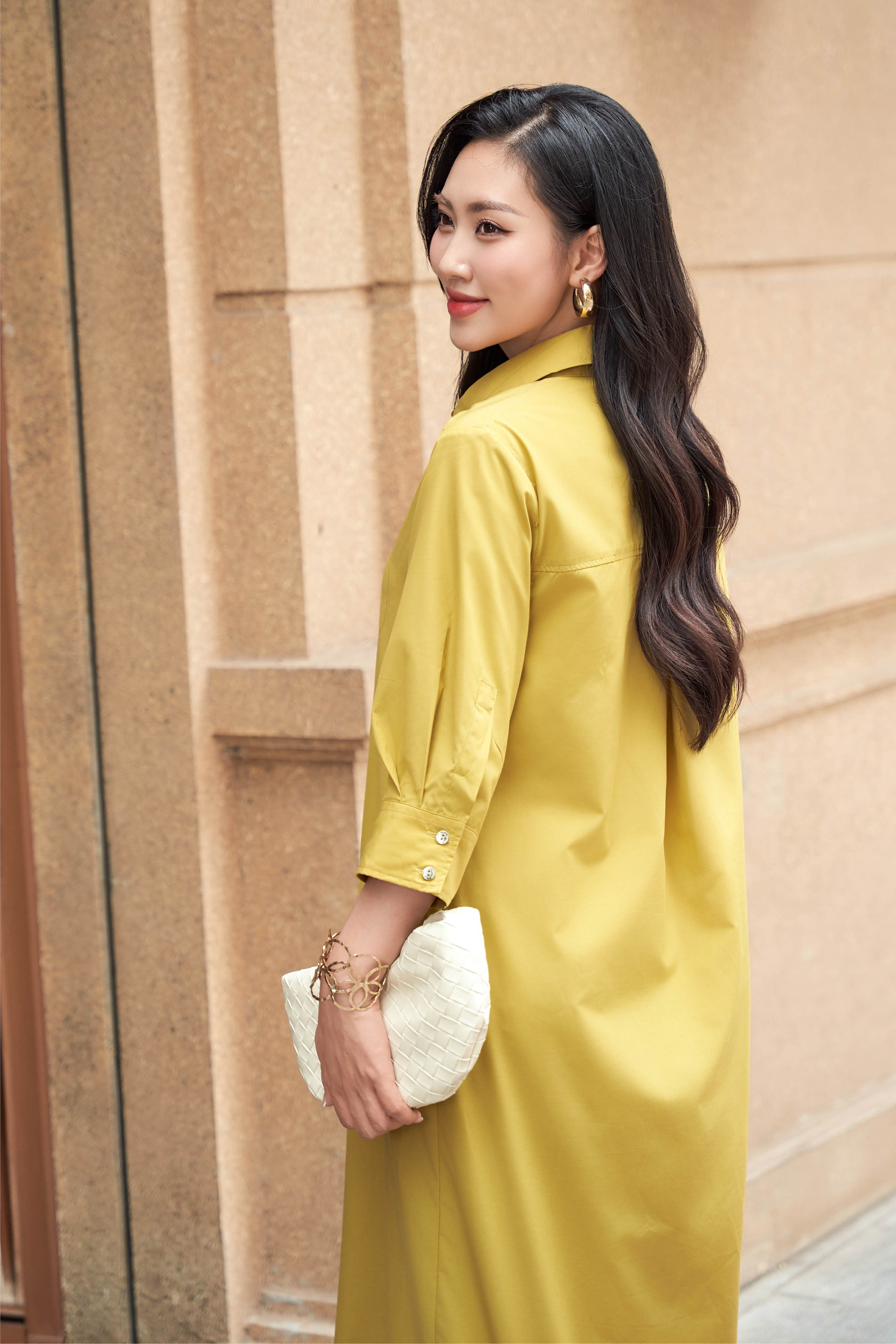 Đầm liền nữ 26LF3B6815014/SP2601