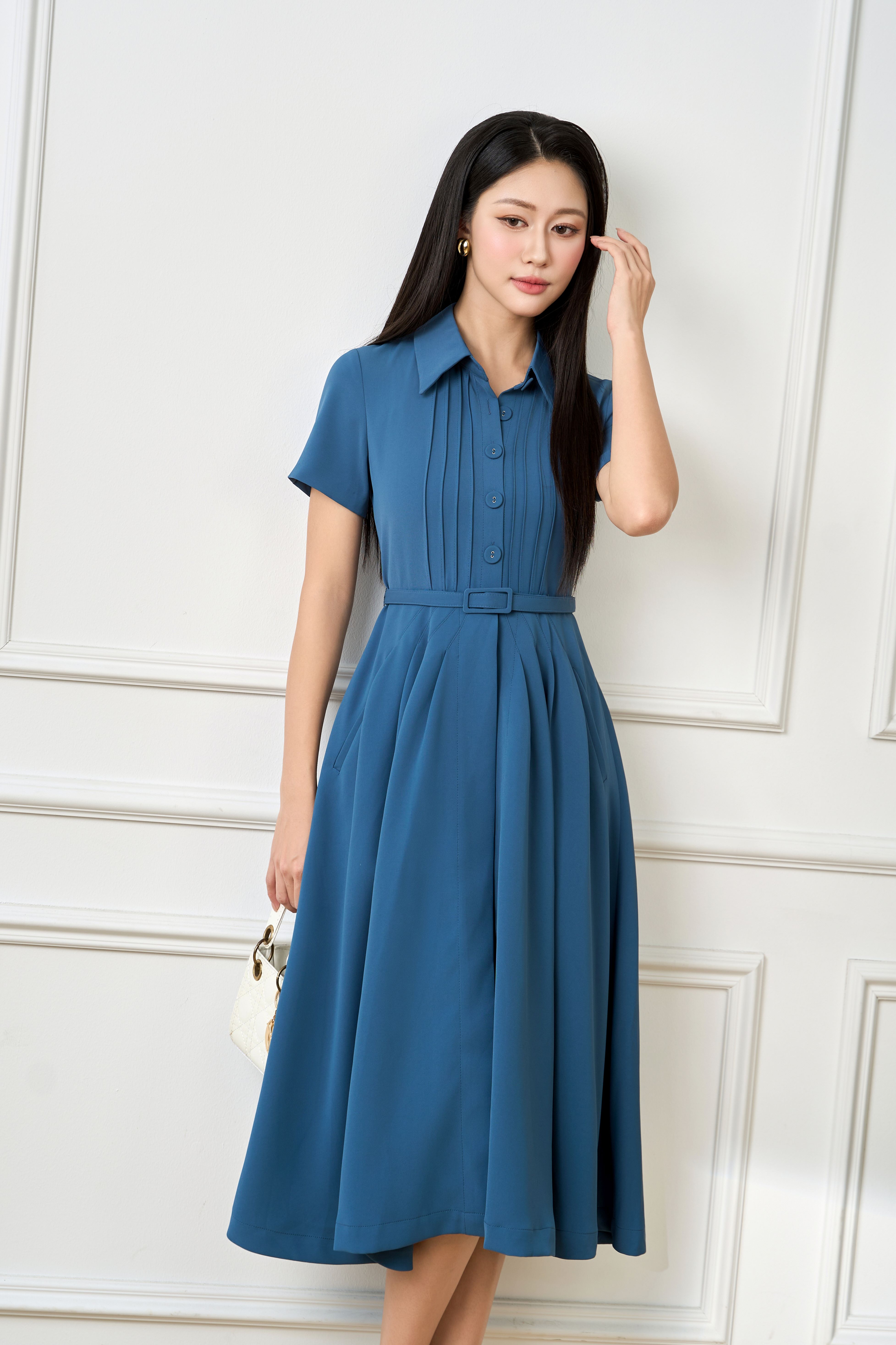 Đầm nữ 24LF3B6896191 /SP2410