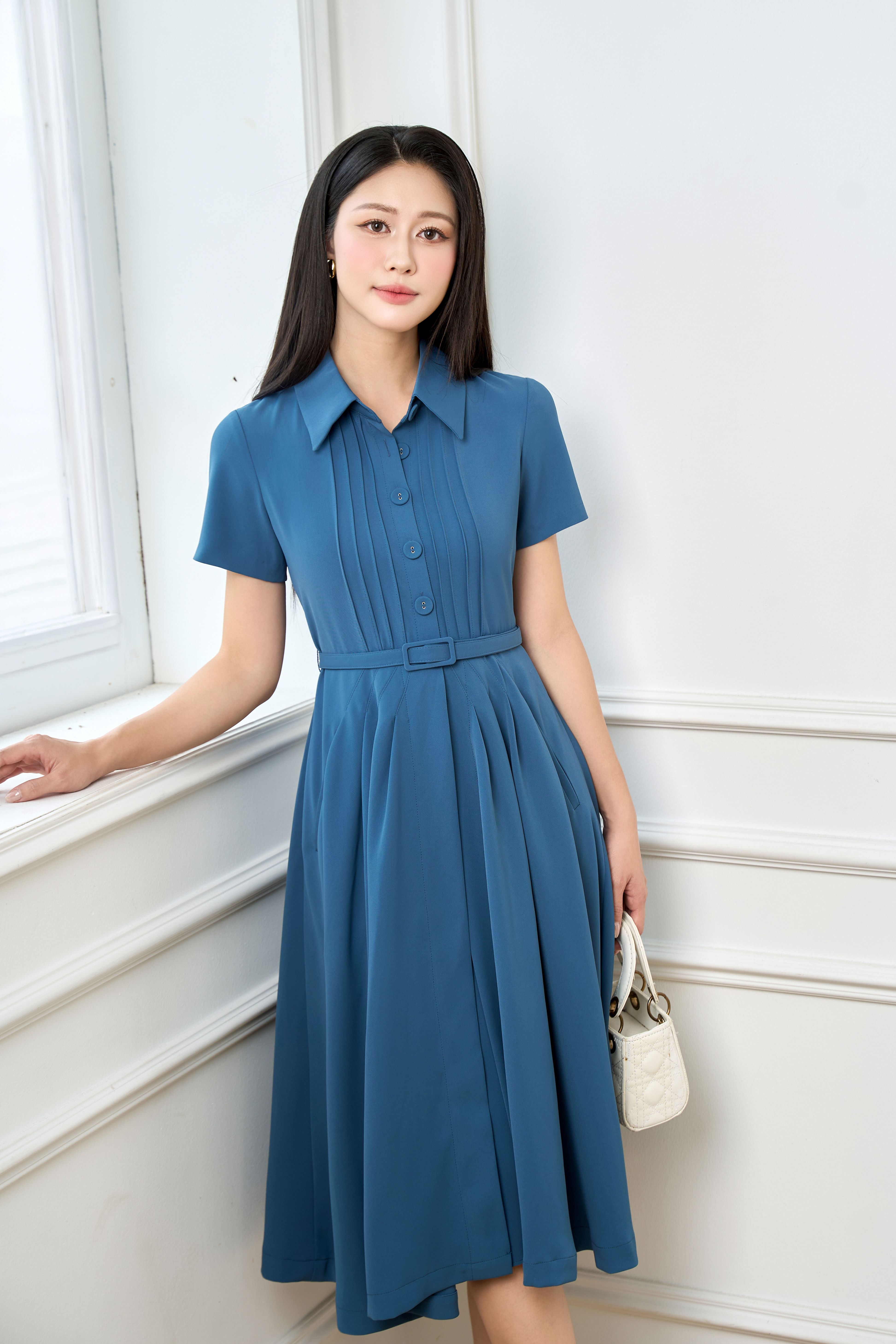 Đầm nữ 24LF3B6896191 /SP2410
