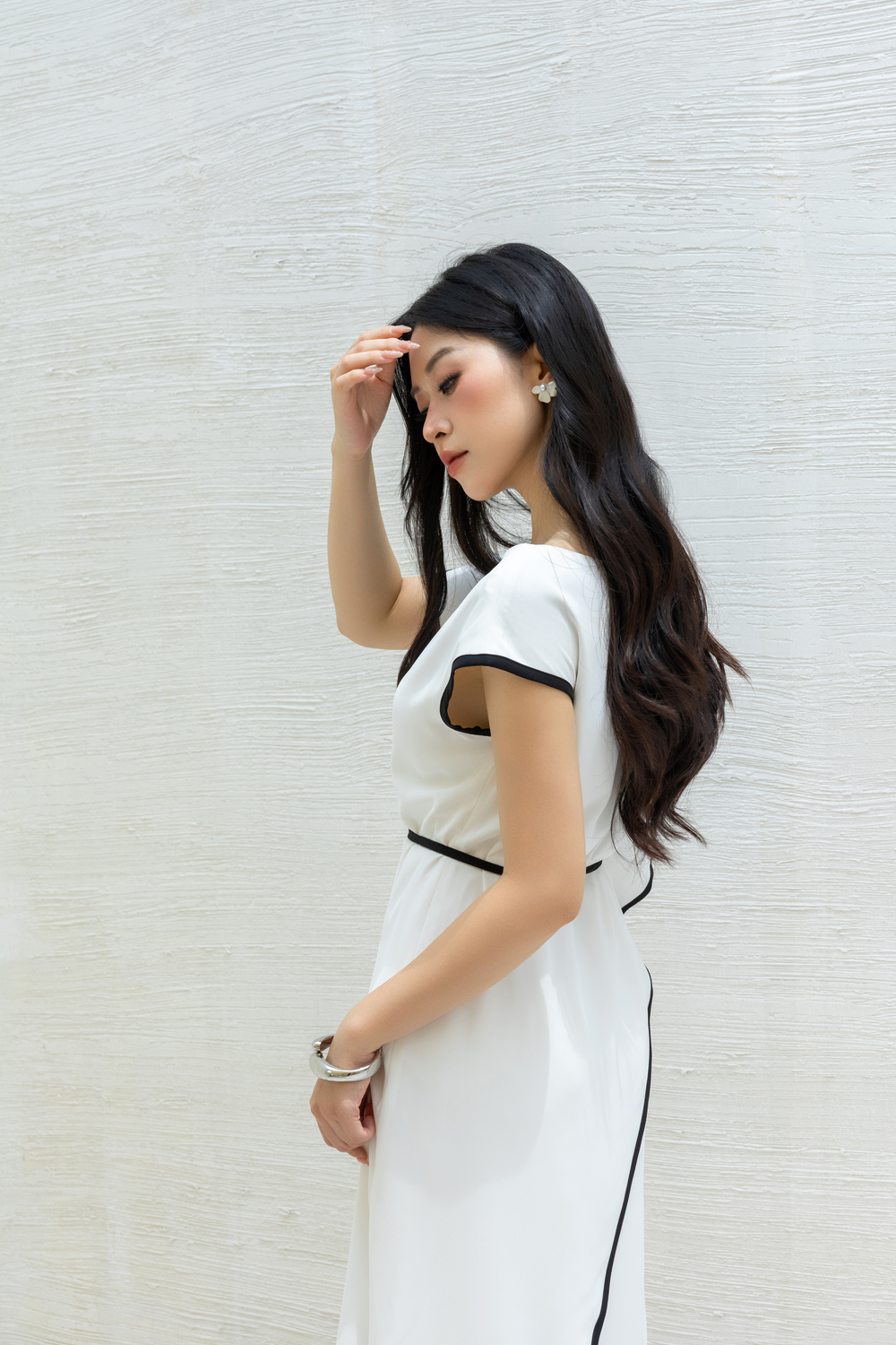 Đầm nữ 25LF3B6896109 /SP2502