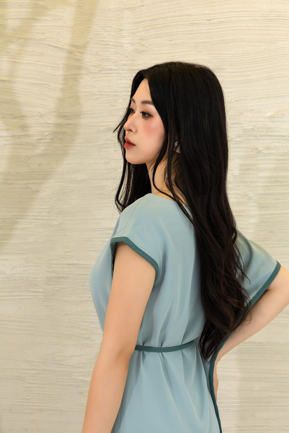 Đầm nữ 25LF3B6896109 /SP2502