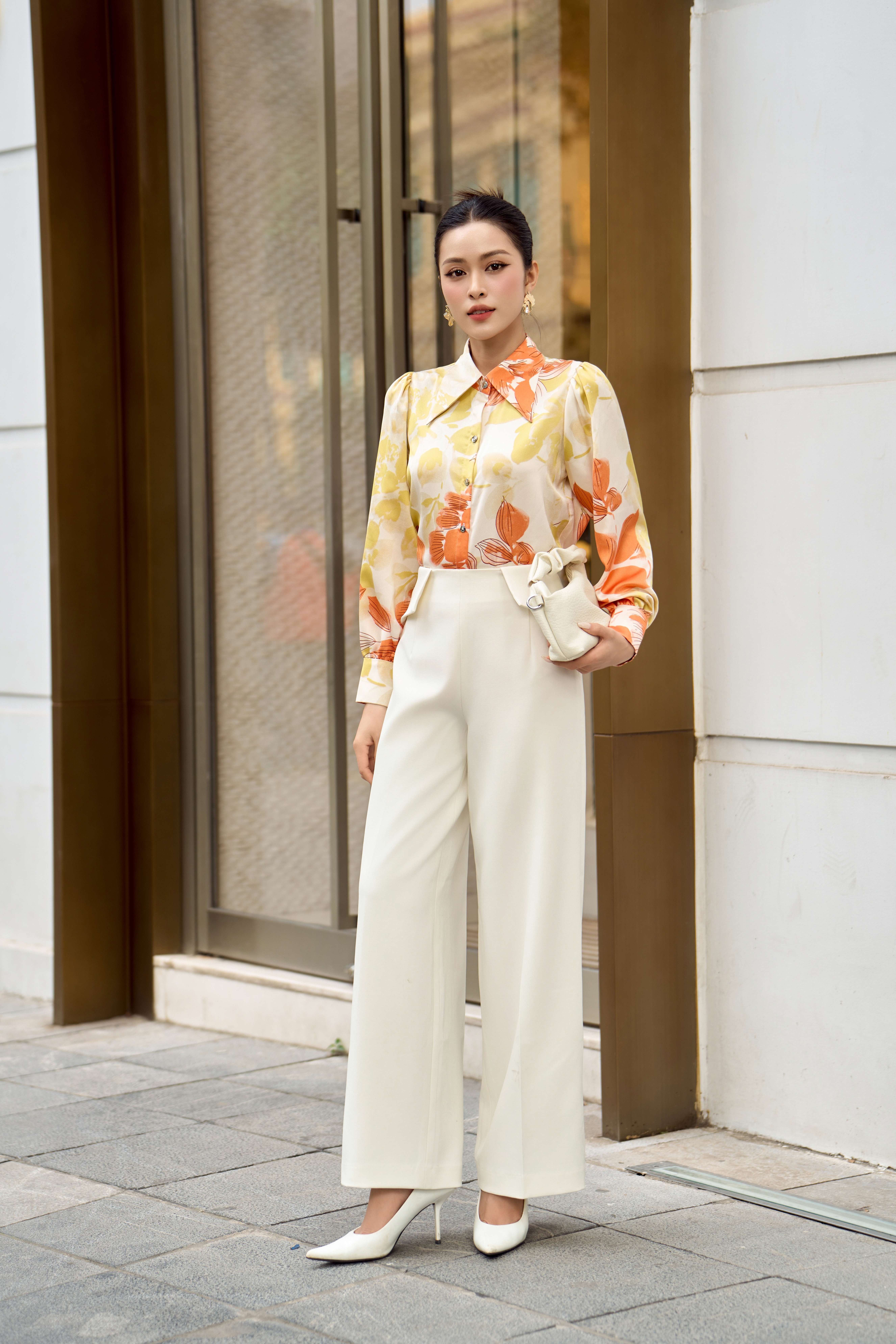 Quần nữ 25PF6815272/SP2516
