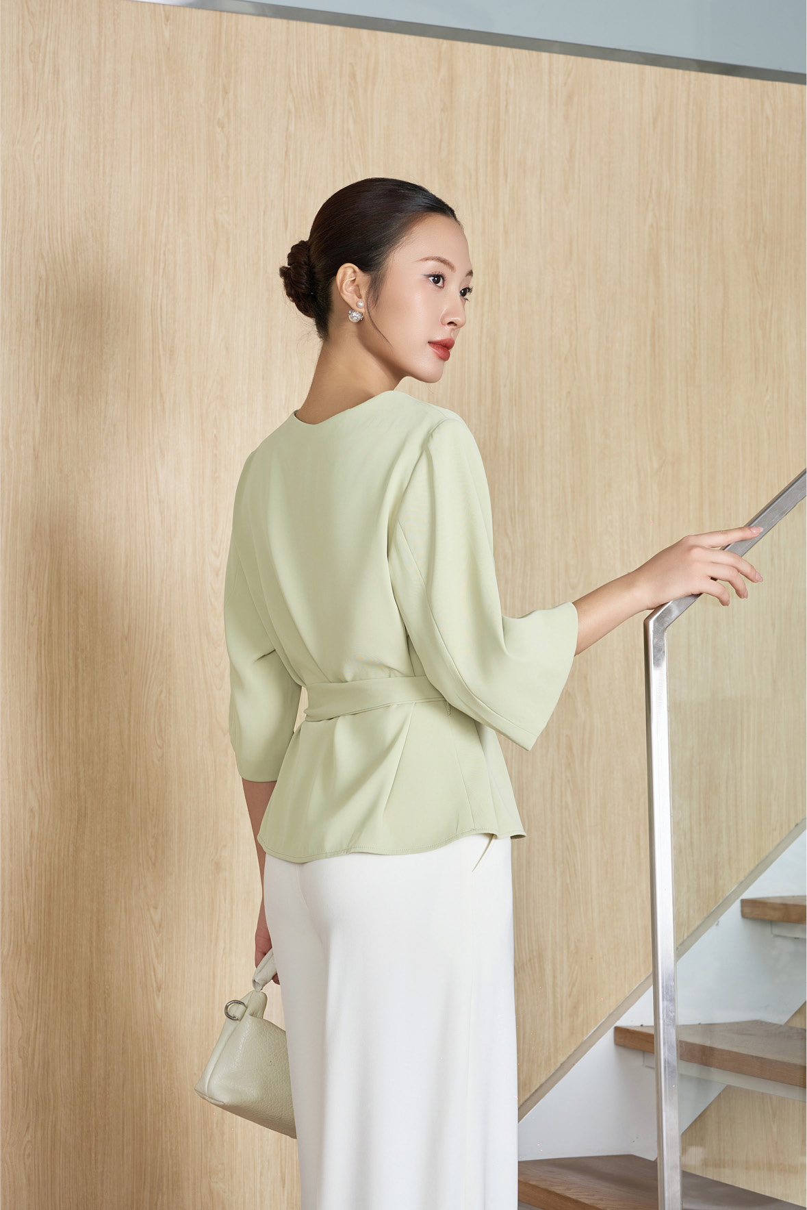 Quần nữ 25PF6815272/SP2516