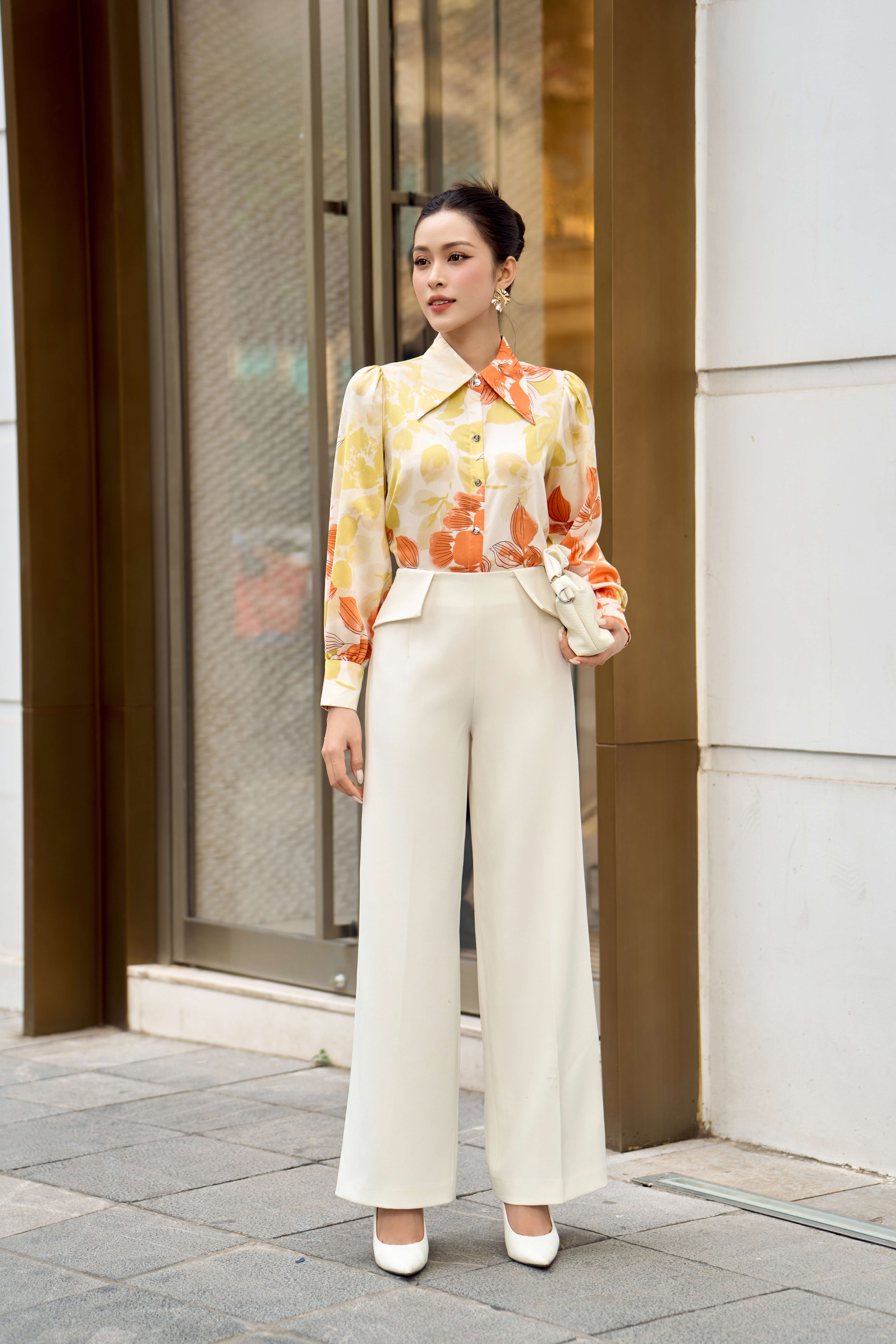 Quần nữ 25PF6815272/SP2516