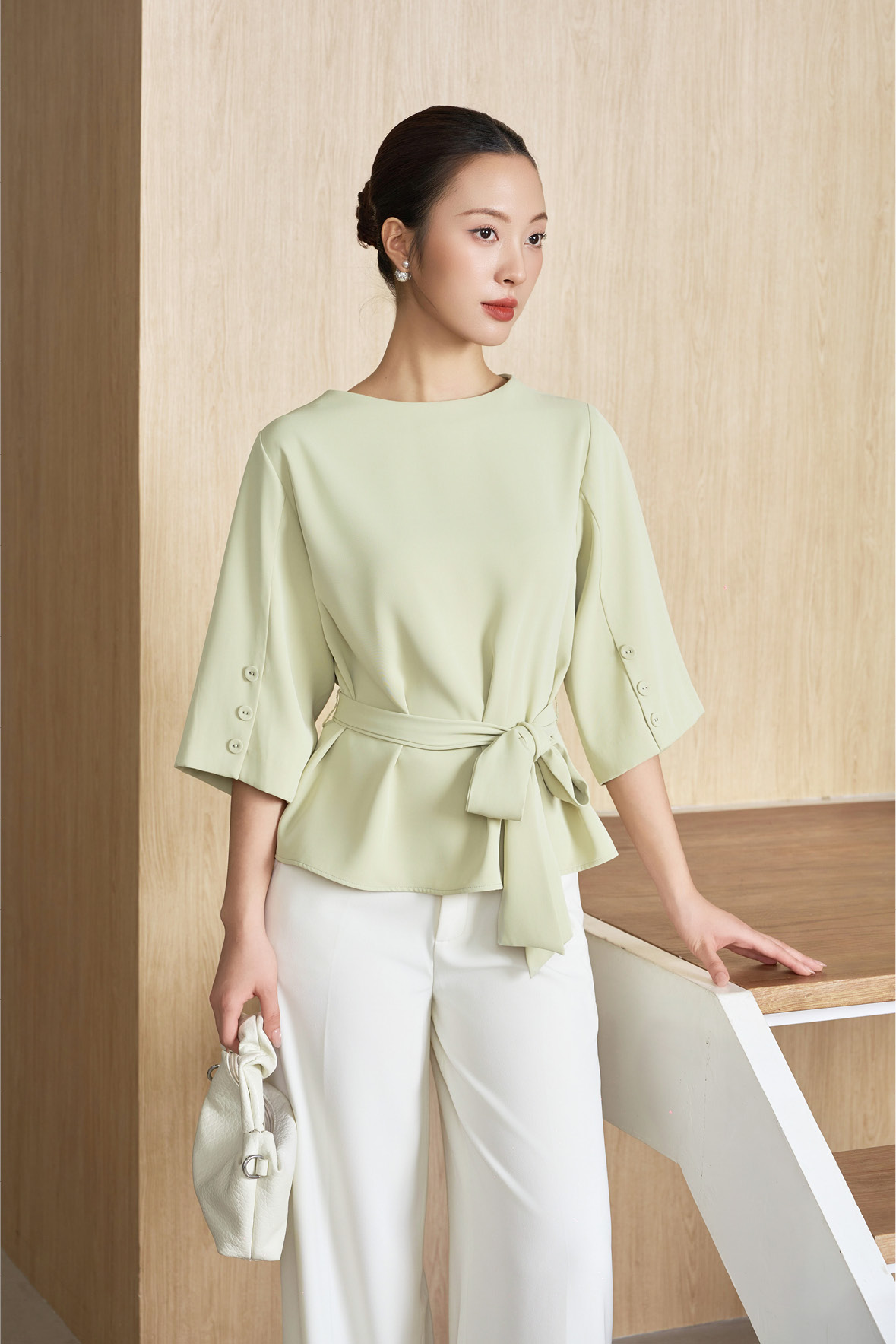 Quần nữ 25PF6815272/SP2516