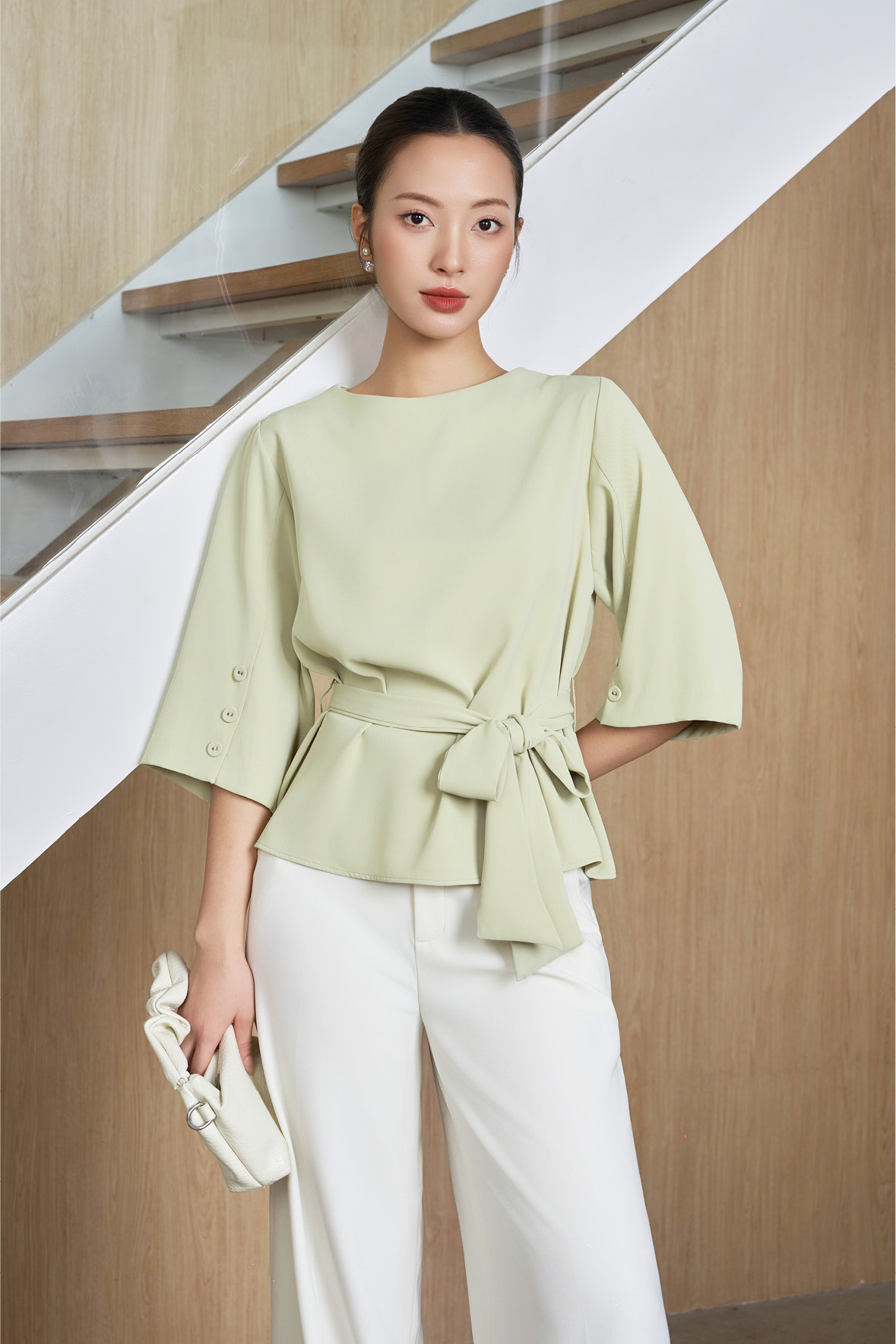 Quần nữ 25PF6815272/SP2516