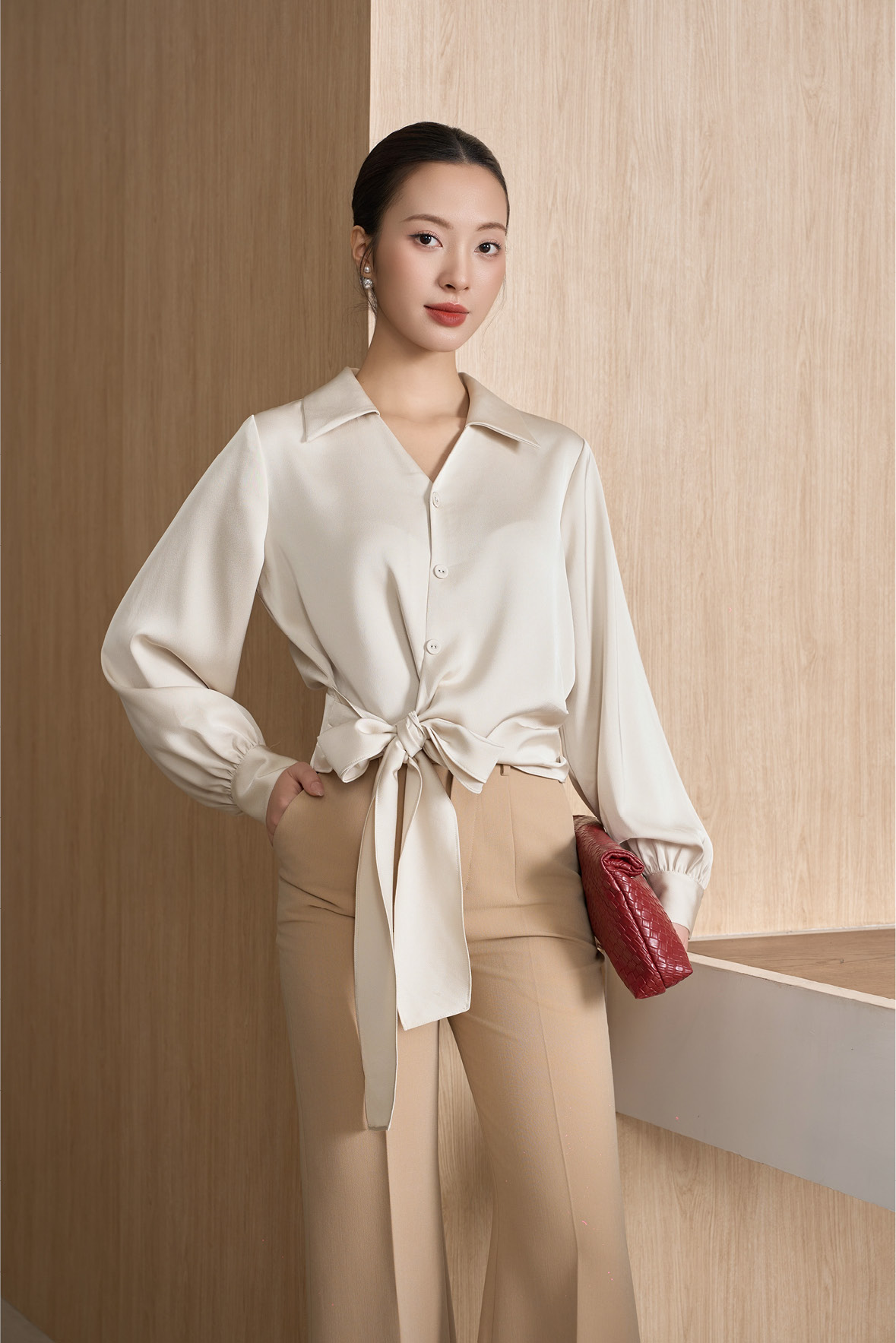 Quần nữ 25PF6816017 /SP2502