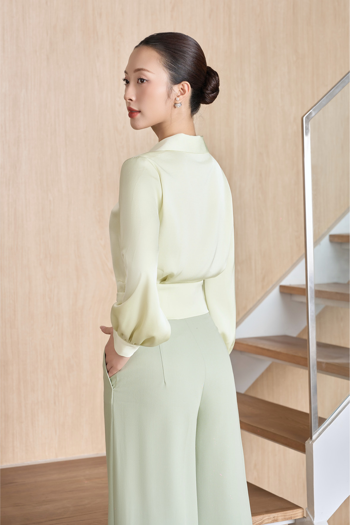 Quần nữ 25PF6896027 /SP2505