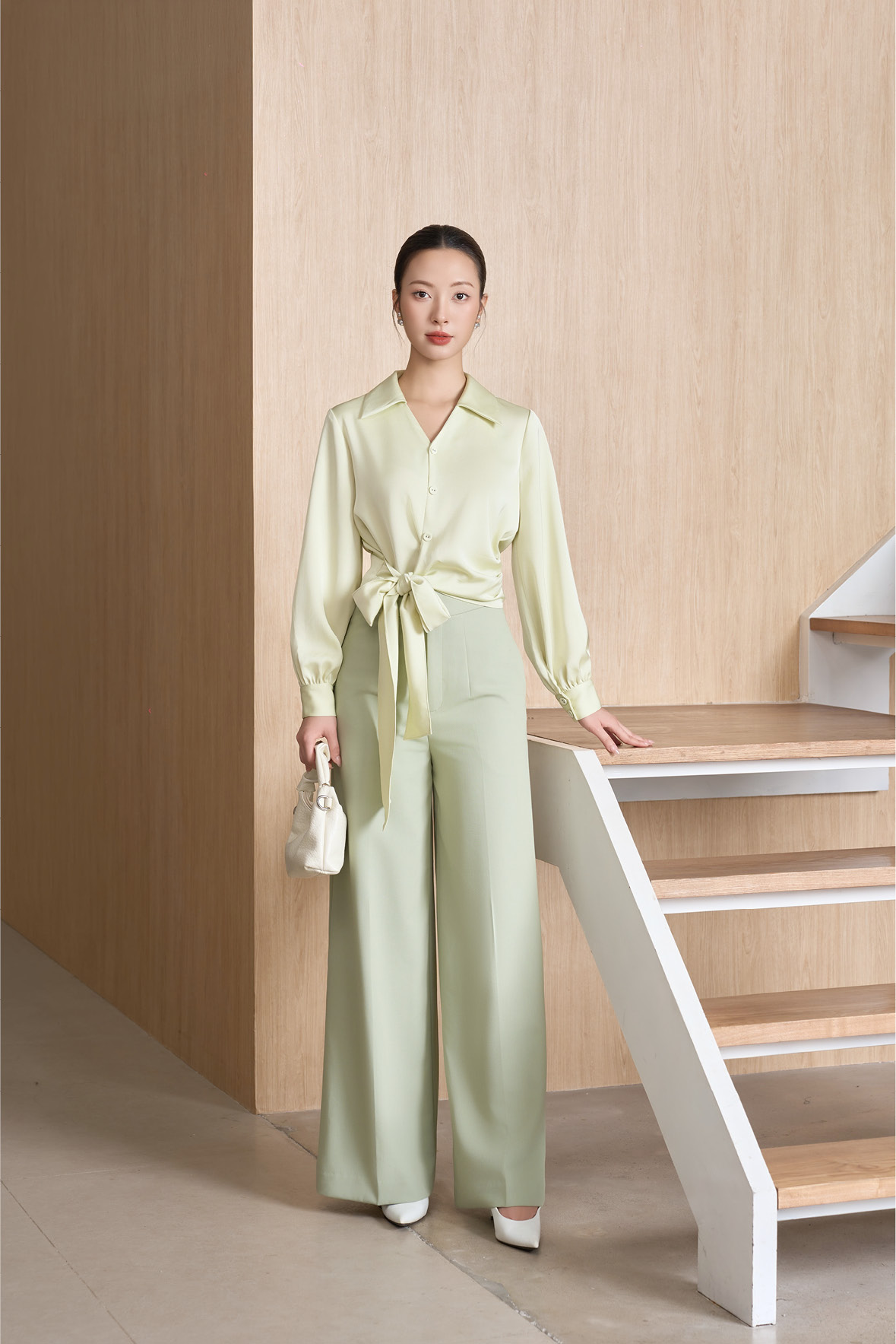 Quần nữ 25PF6896027 /SP2505