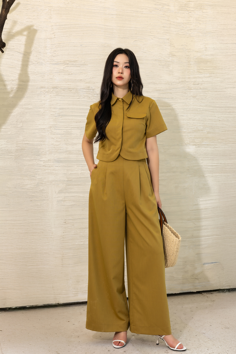 Quần nữ 25PF6896034 /SP2502