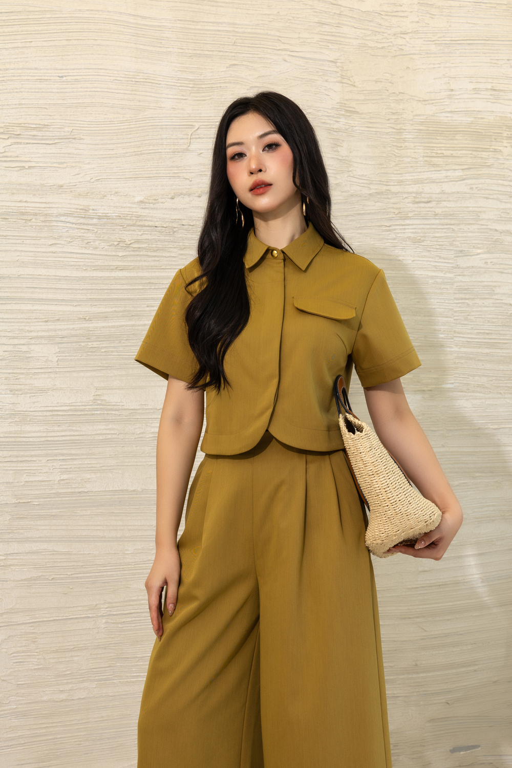 Quần nữ 25PF6896034 /SP2502