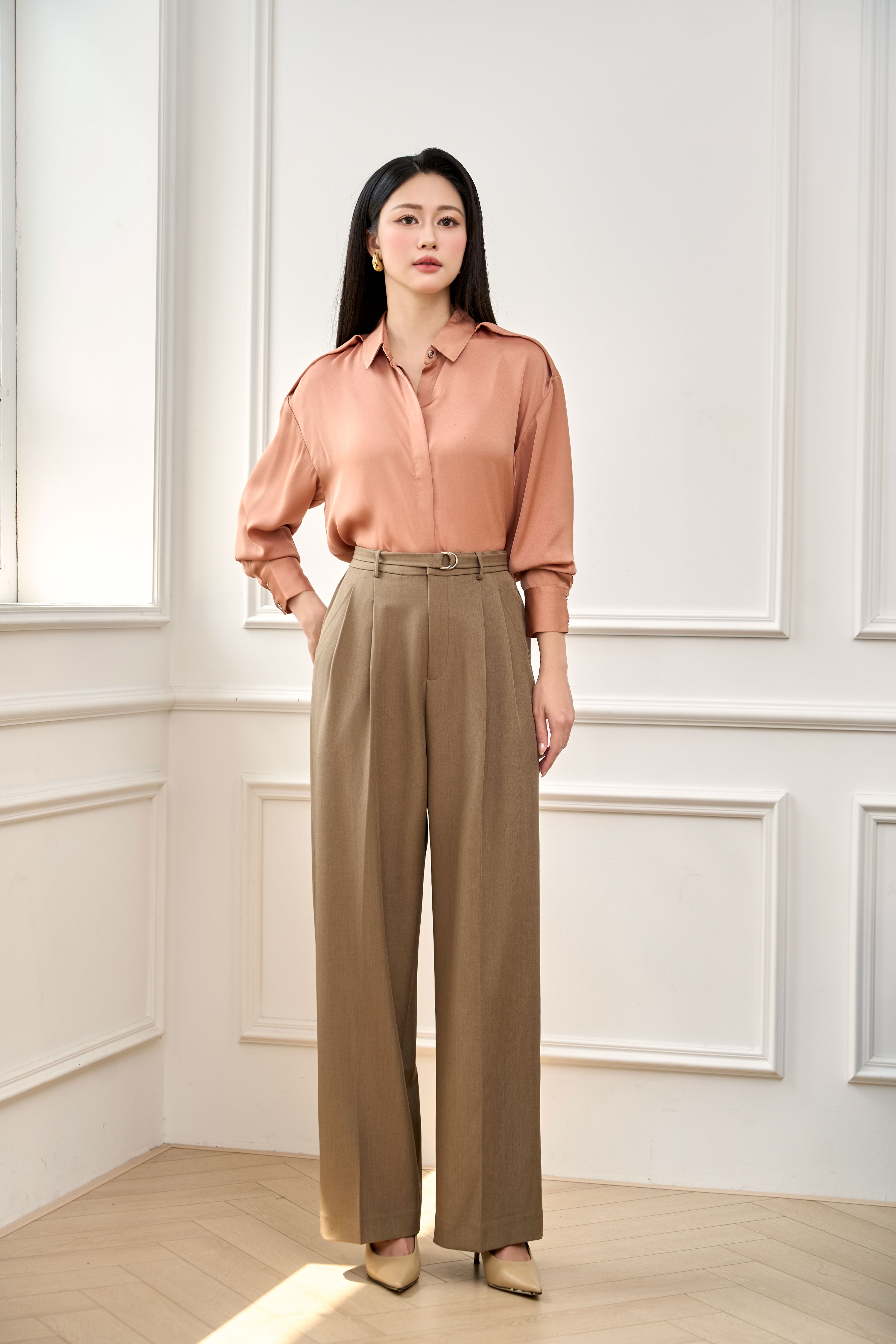 Quần nữ 26PF6815022/SP2601