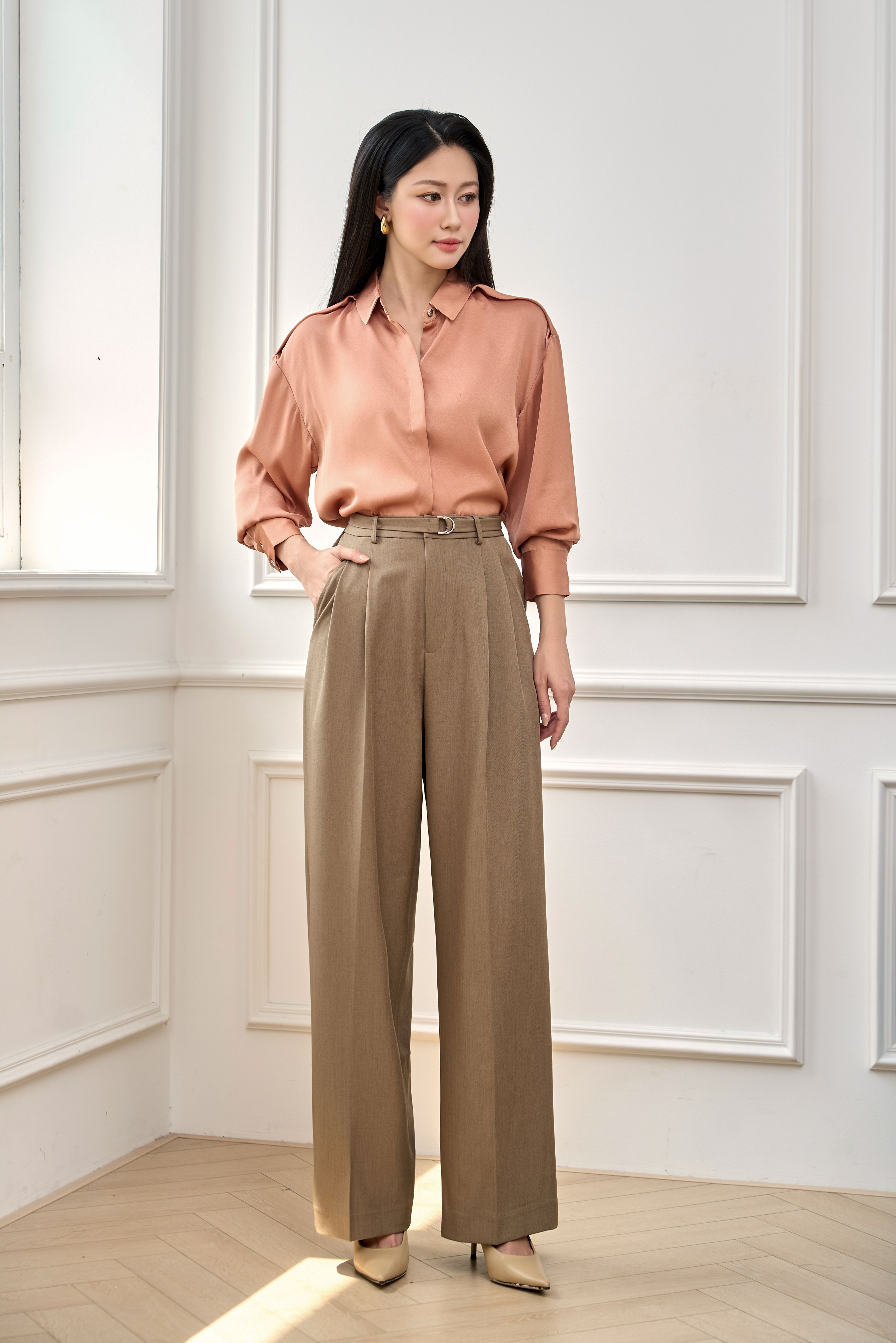 Quần nữ 26PF6815022/SP2601