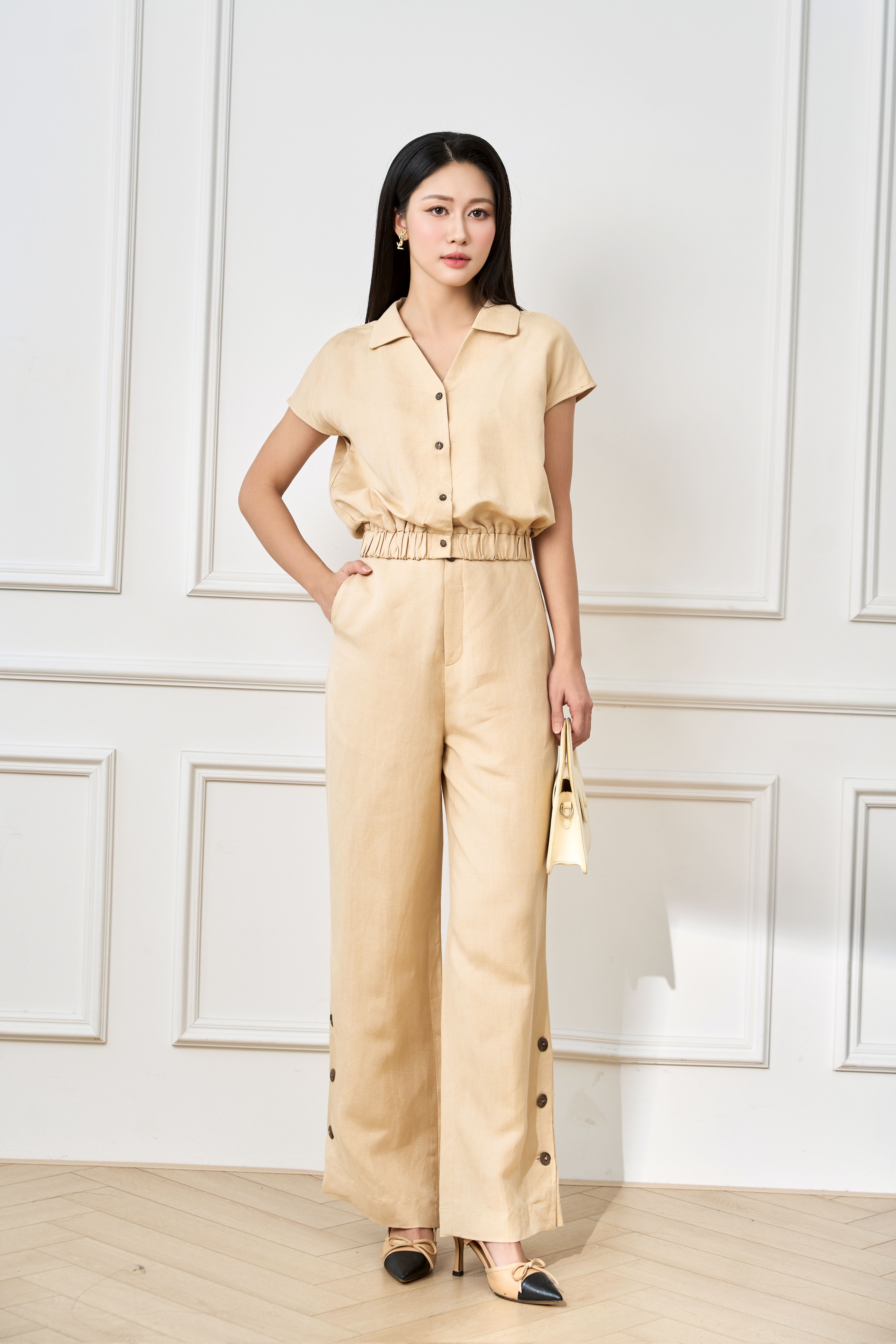 Quần nữ 26PF6815031/SP2603