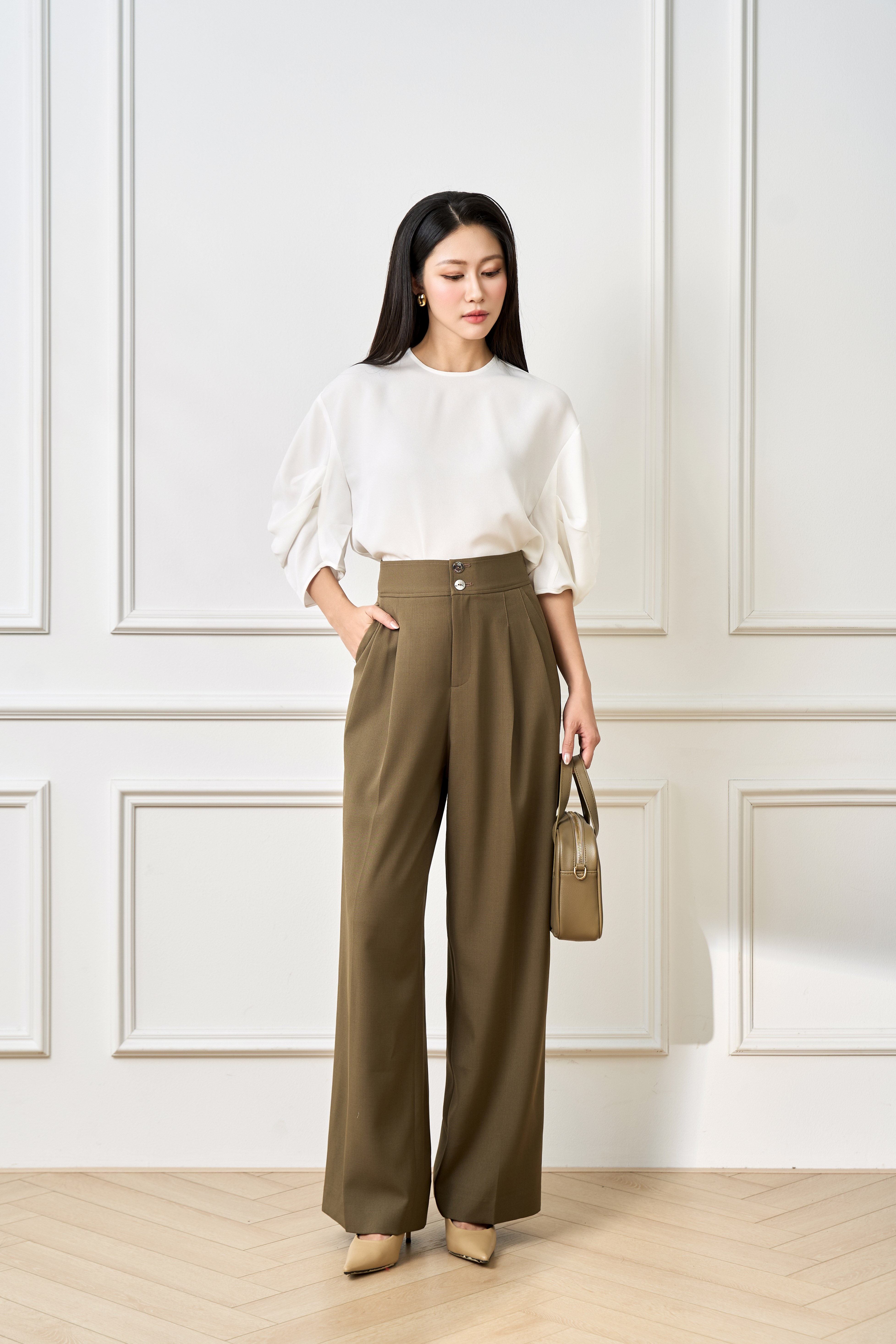 Quần nữ 26PF6815055/SP2605