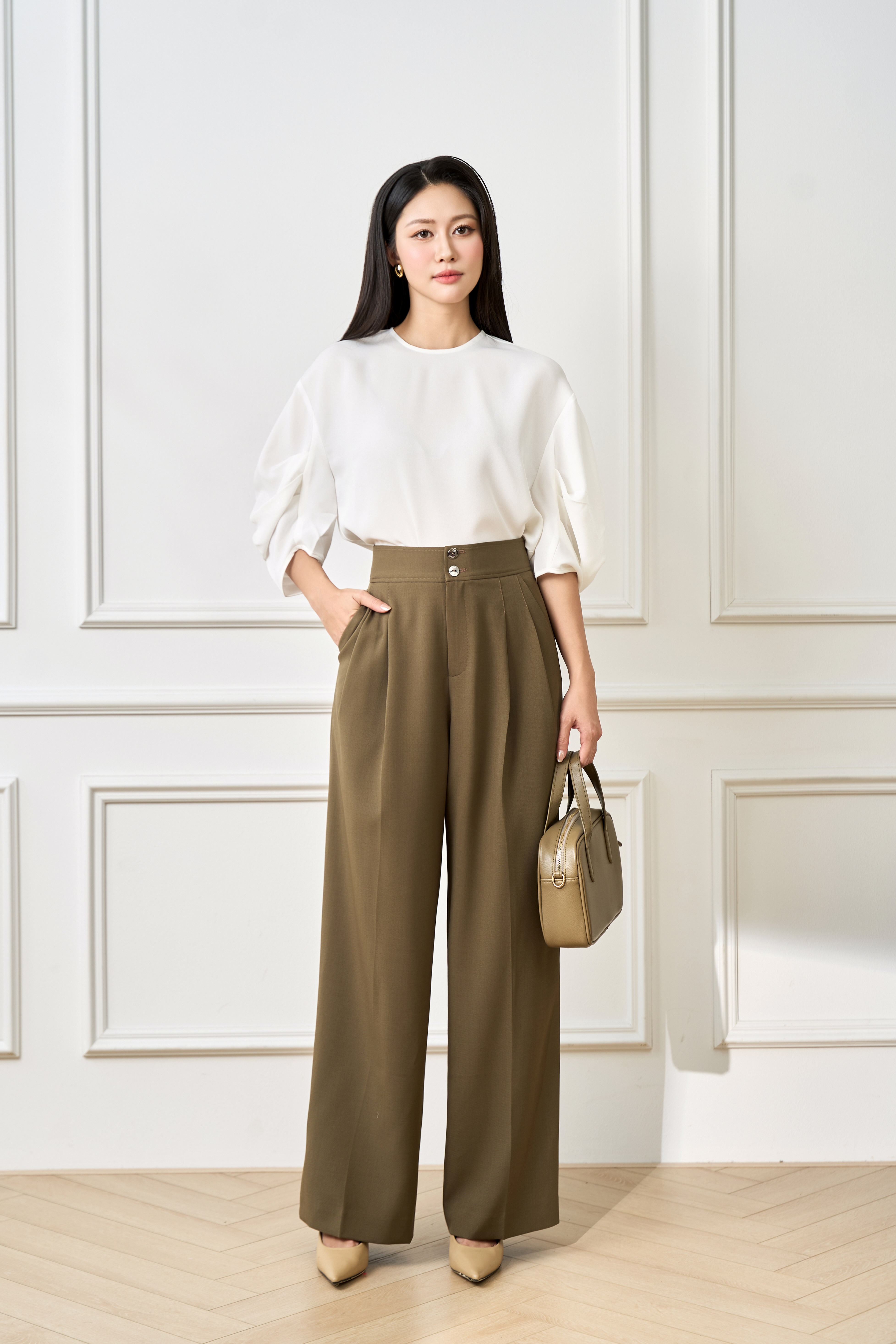 Quần nữ 26PF6815055/SP2605