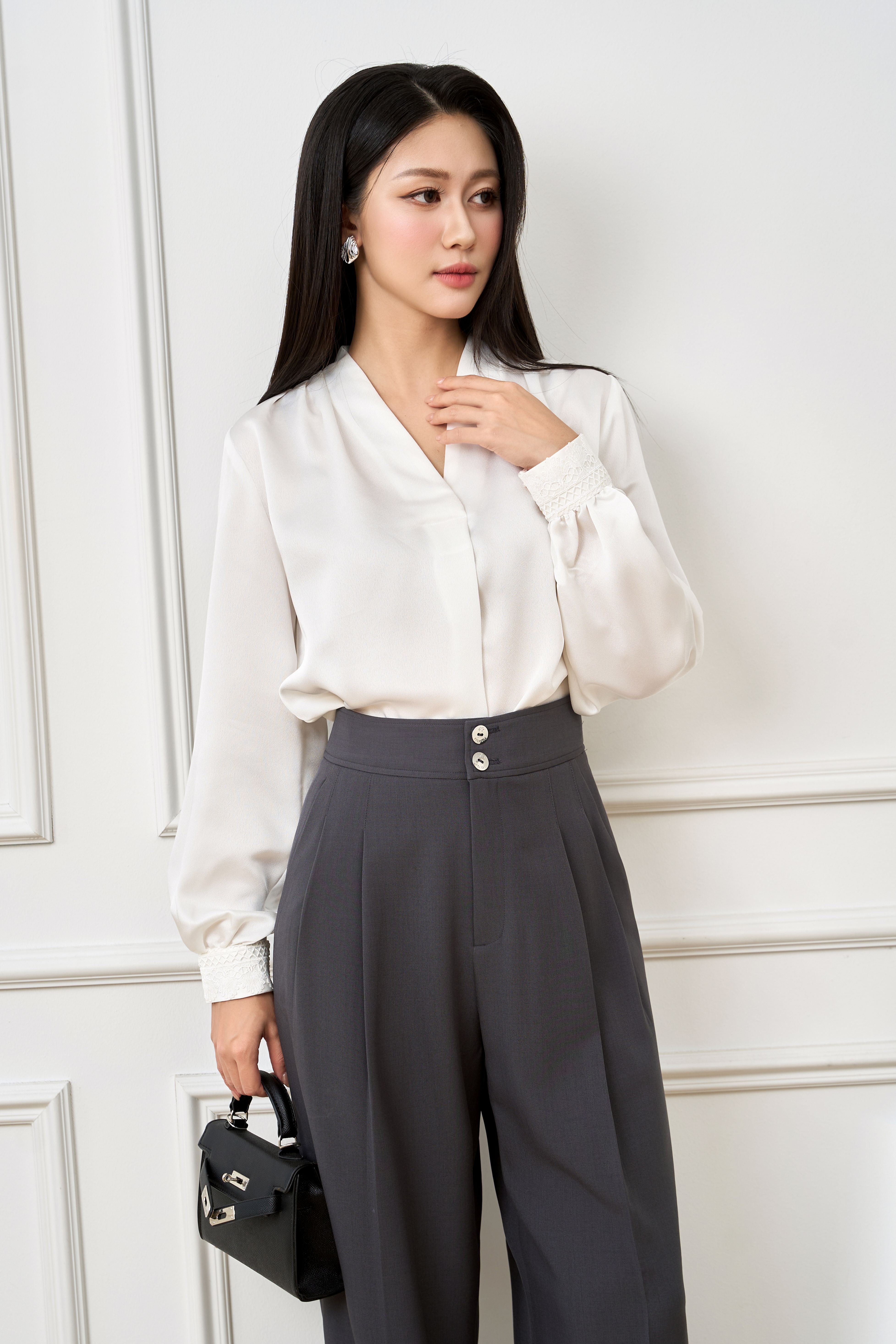 Quần nữ 26PF6815055/SP2605