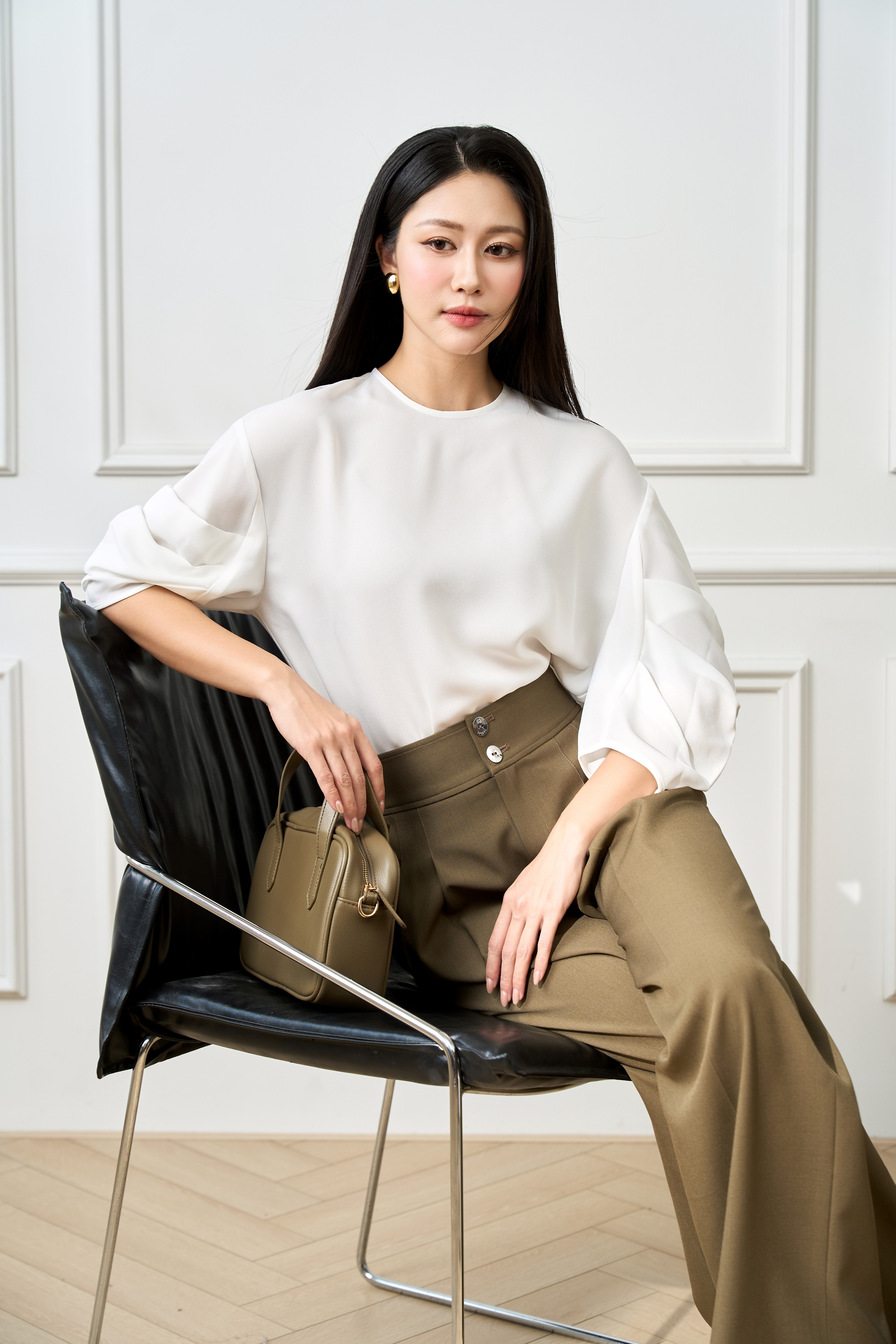 Quần nữ 26PF6815055/SP2605