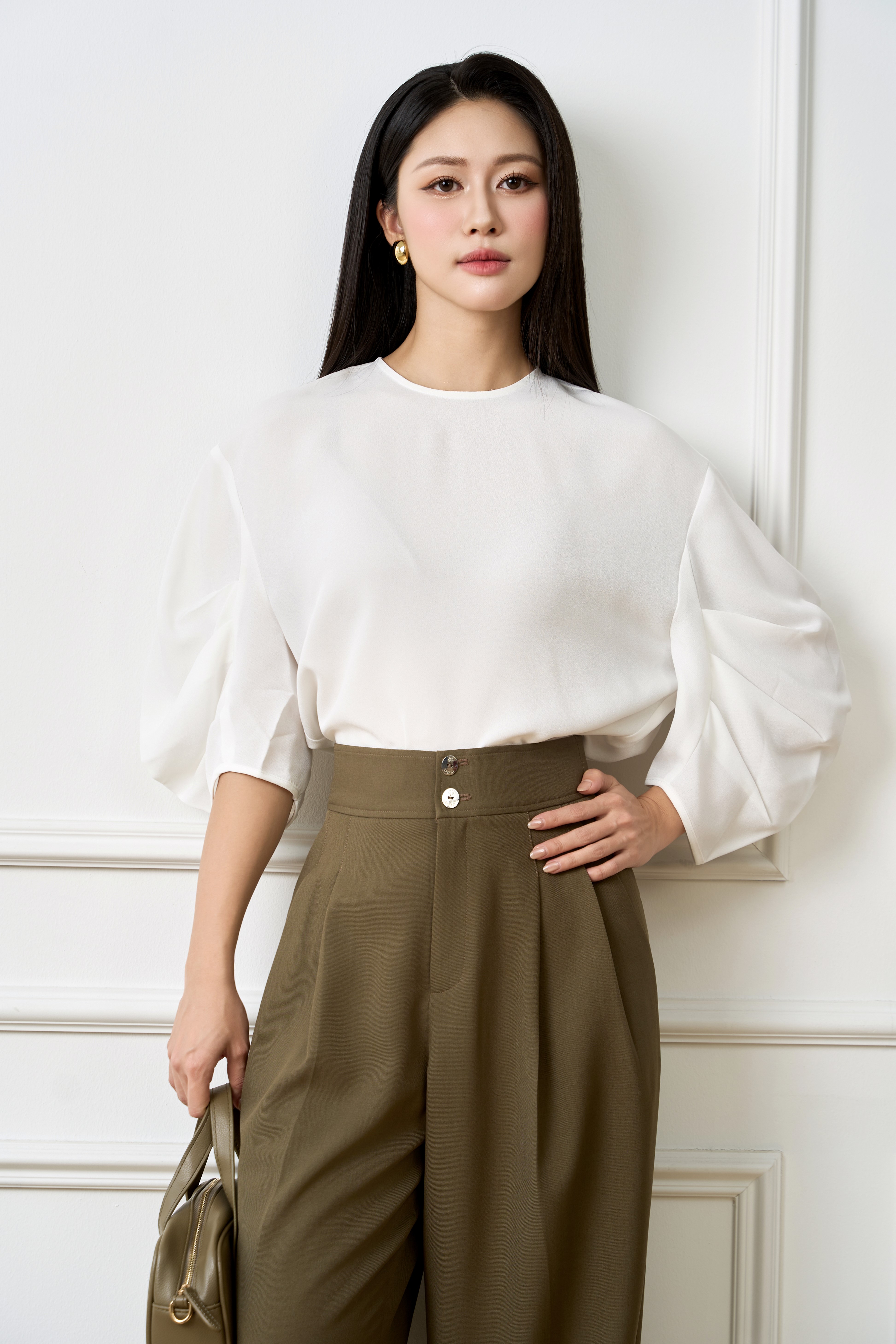 Quần nữ 26PF6815055/SP2605