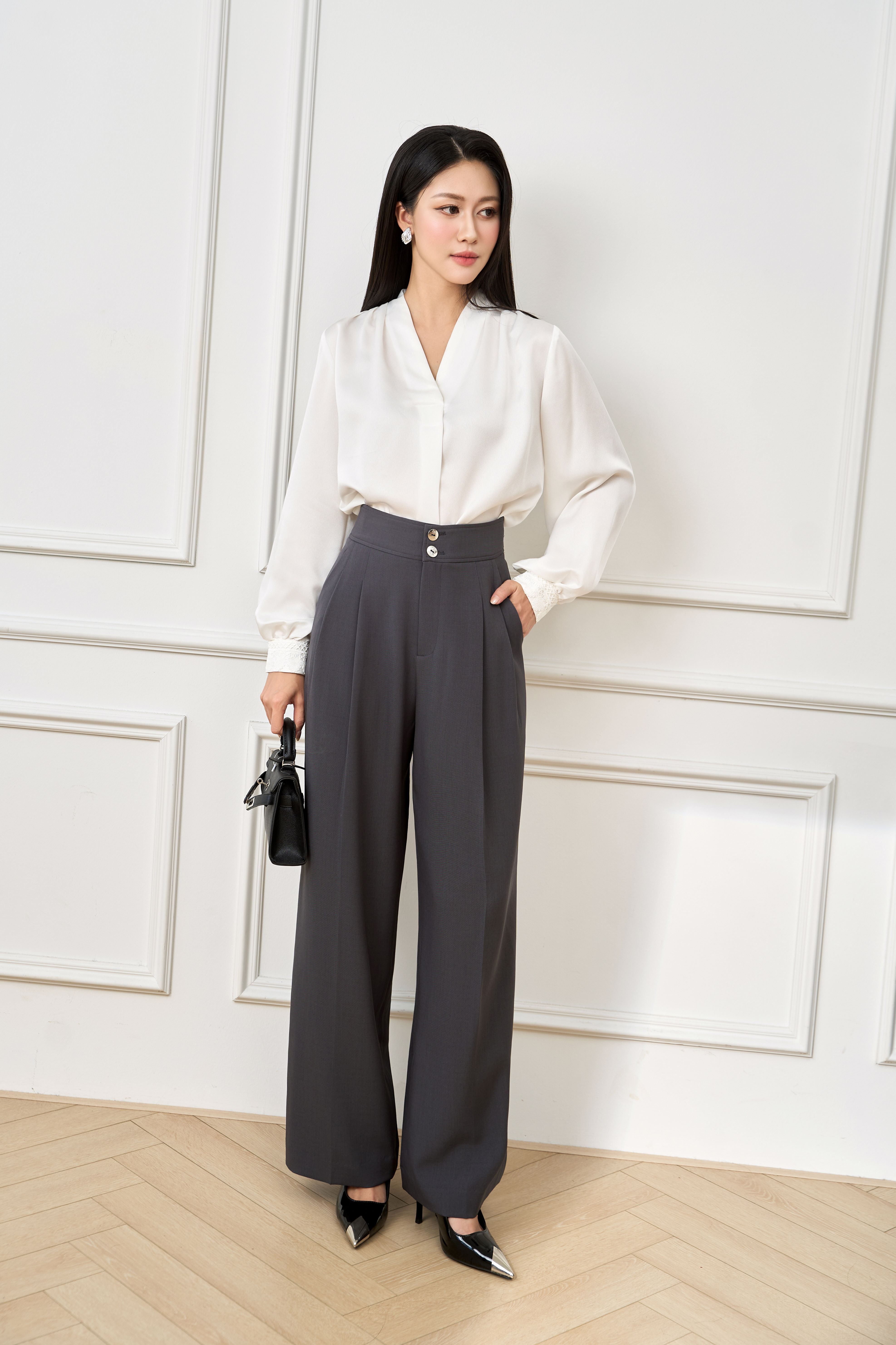 Quần nữ 26PF6815055/SP2605