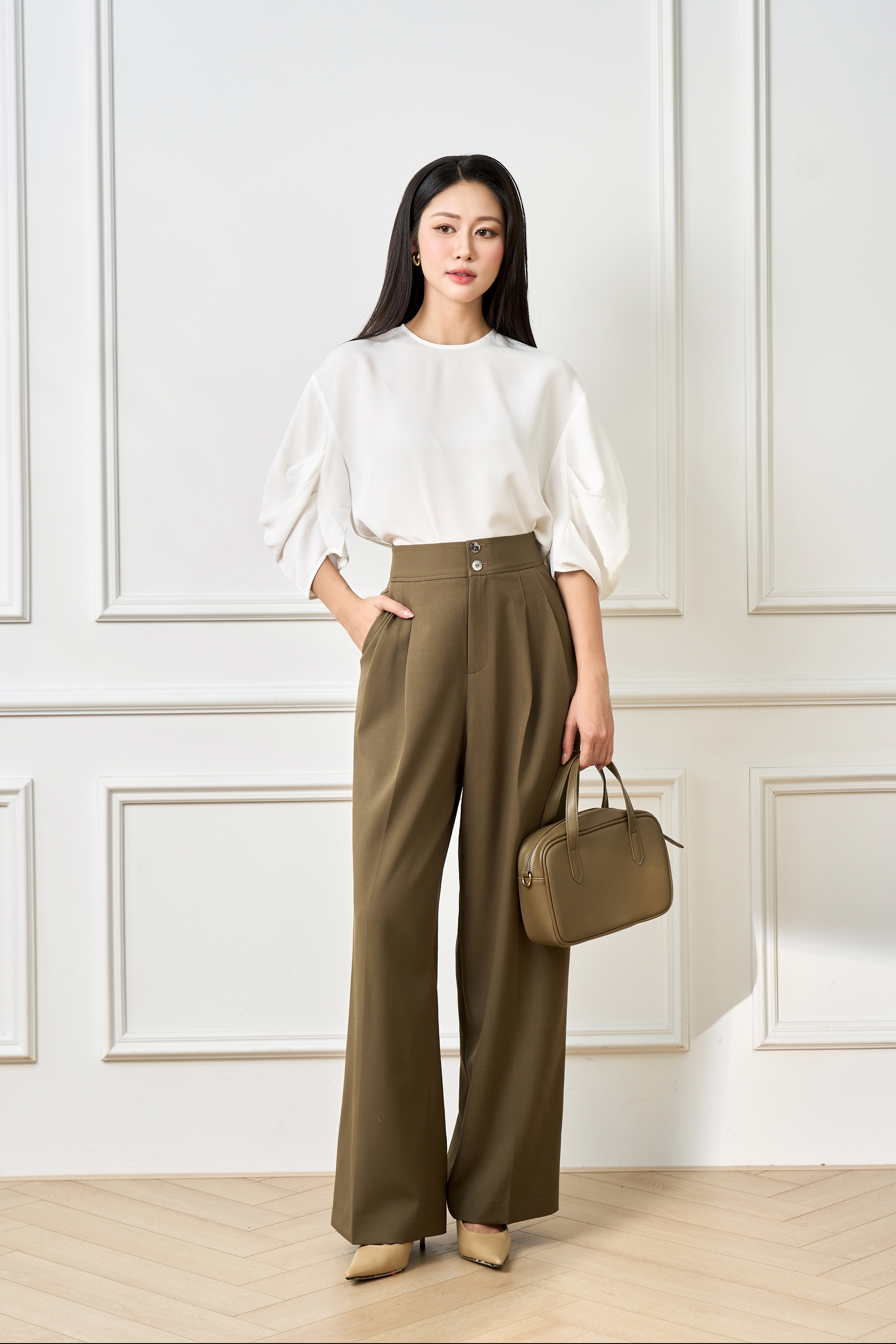 Quần nữ 26PF6815055/SP2605