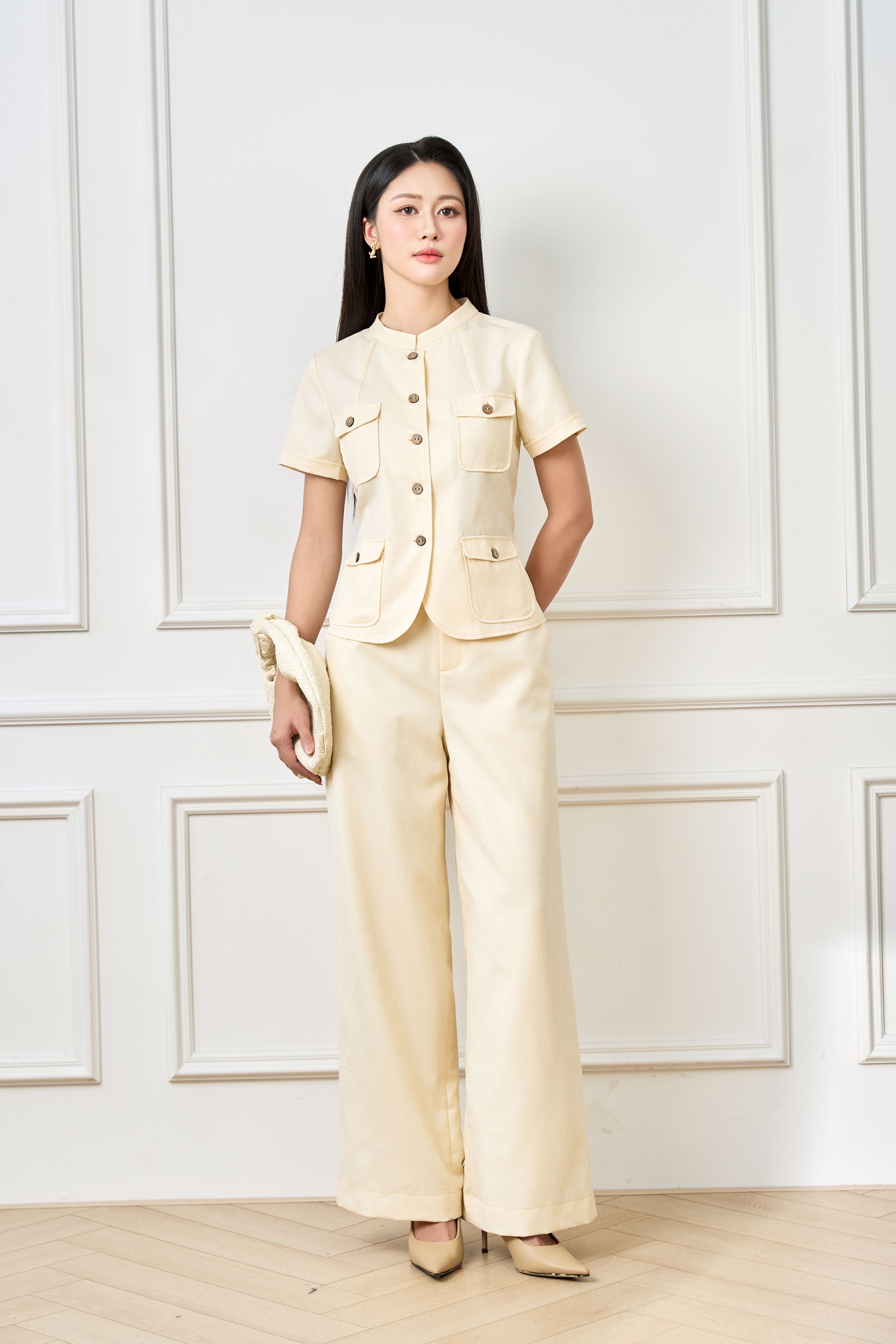 Quần nữ 26PF6895057/SP2604