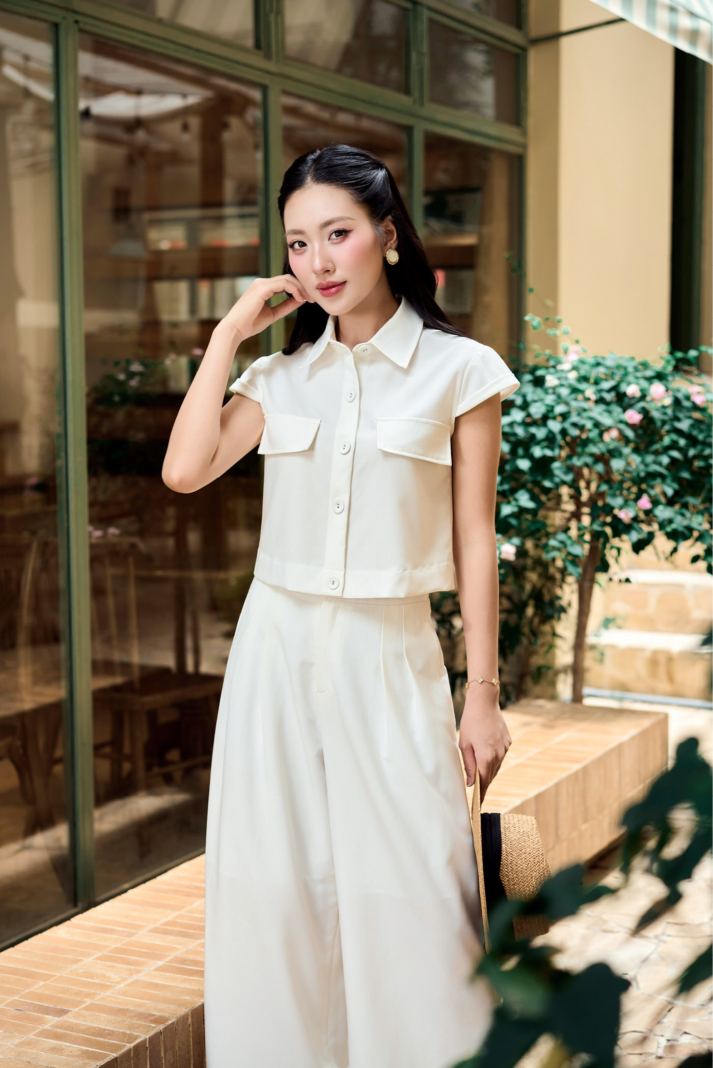 Quần nữ bộ 26PF6895020/SP2602
