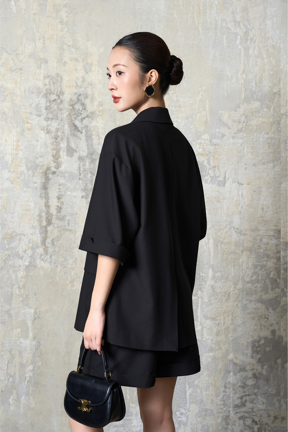 Quần sooc nữ 25TF6895265/SP2517