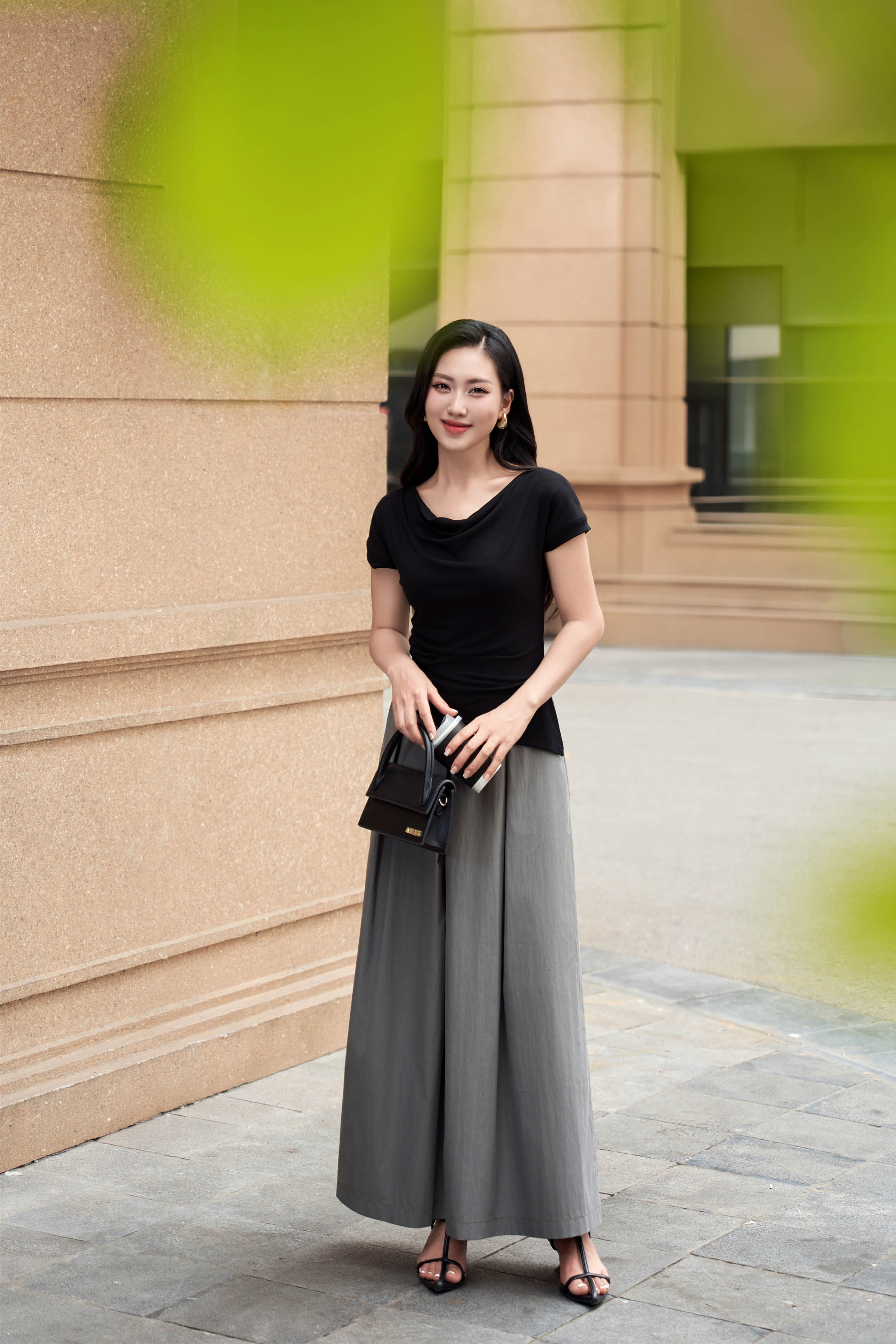 Quần váy nữ 25MF36815221/SP2516 (Online)
