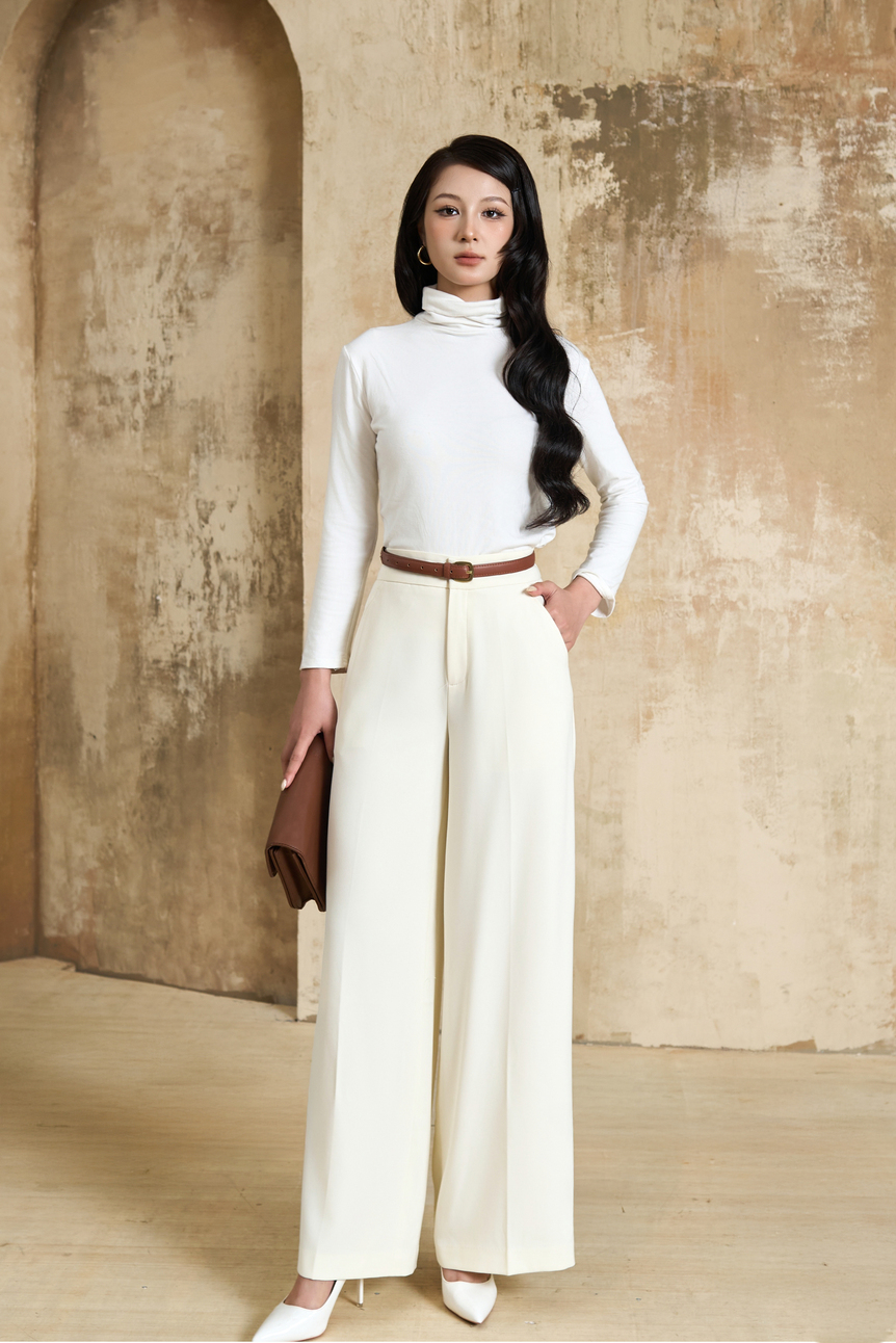 Quần xuông nữ 25PF6895188/SP2512