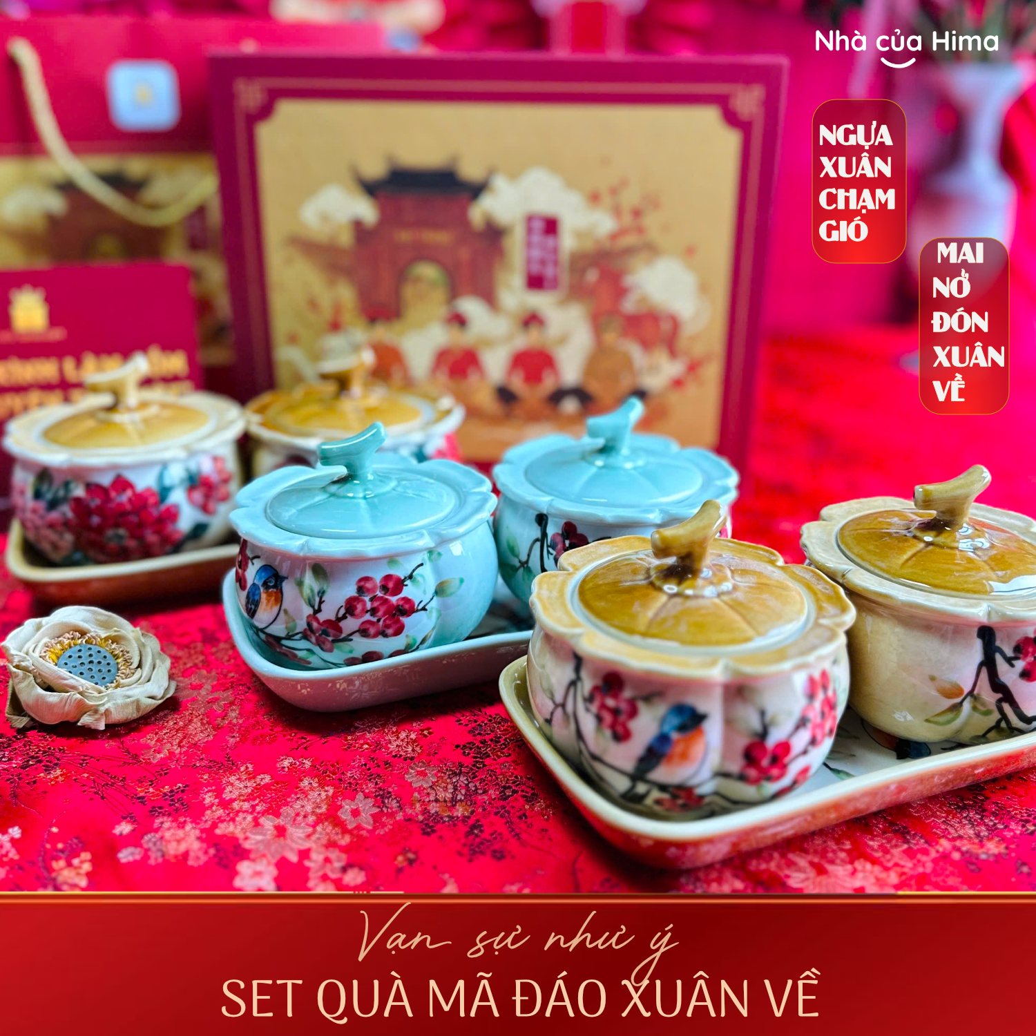 Lời tri ân từ trái tim