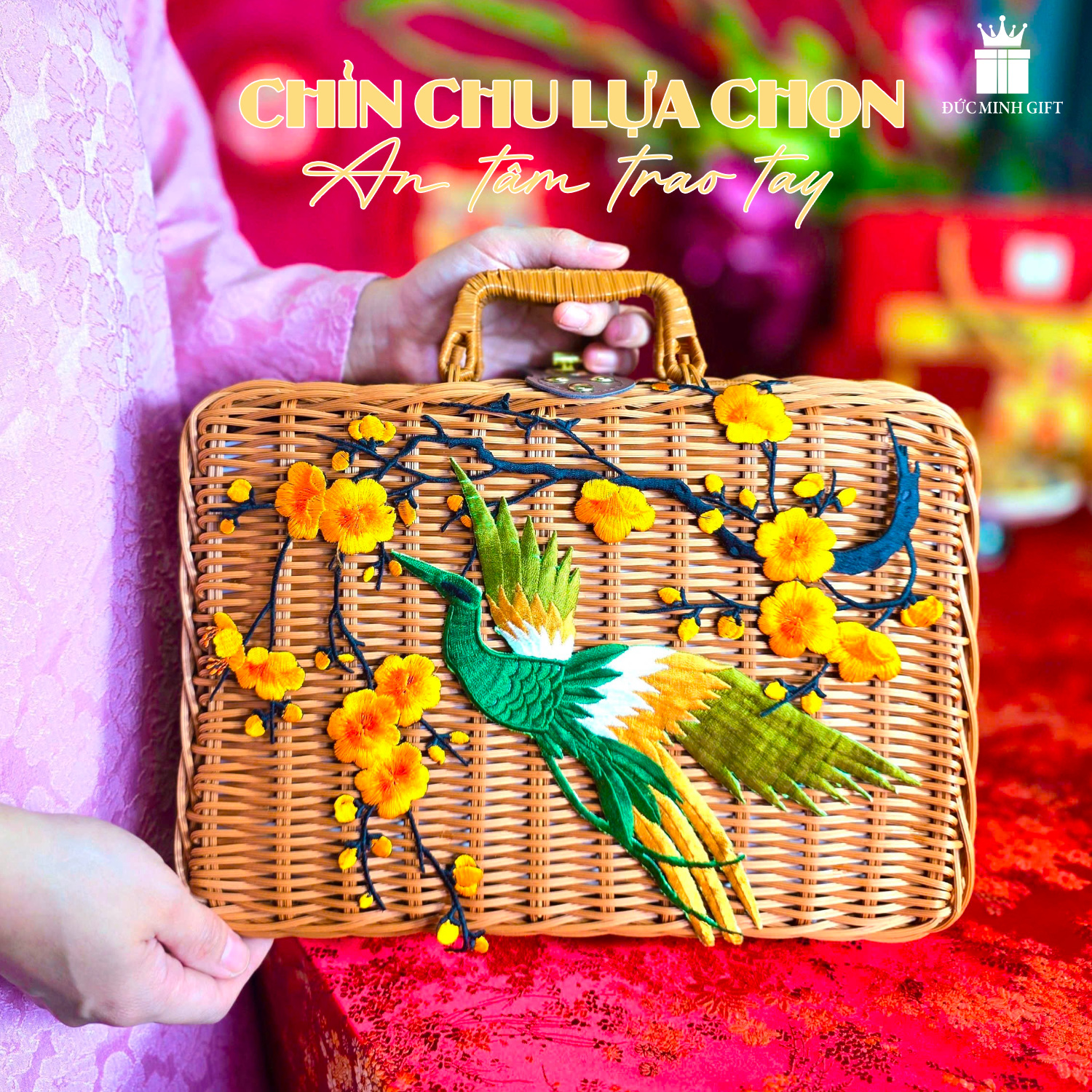 Chỉn Chu Lựa Chọn - Tự Hào Trao Tay