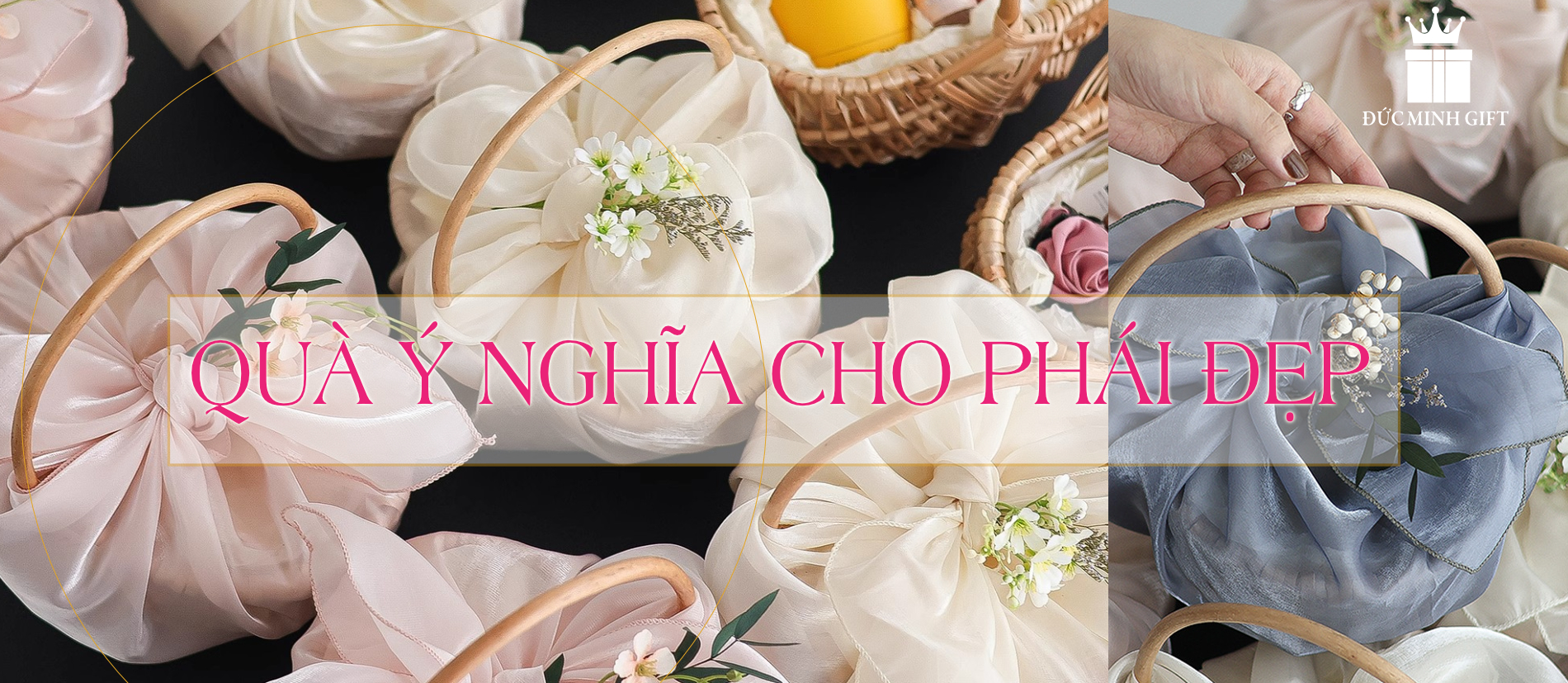 Quà Cho Phái Đẹp