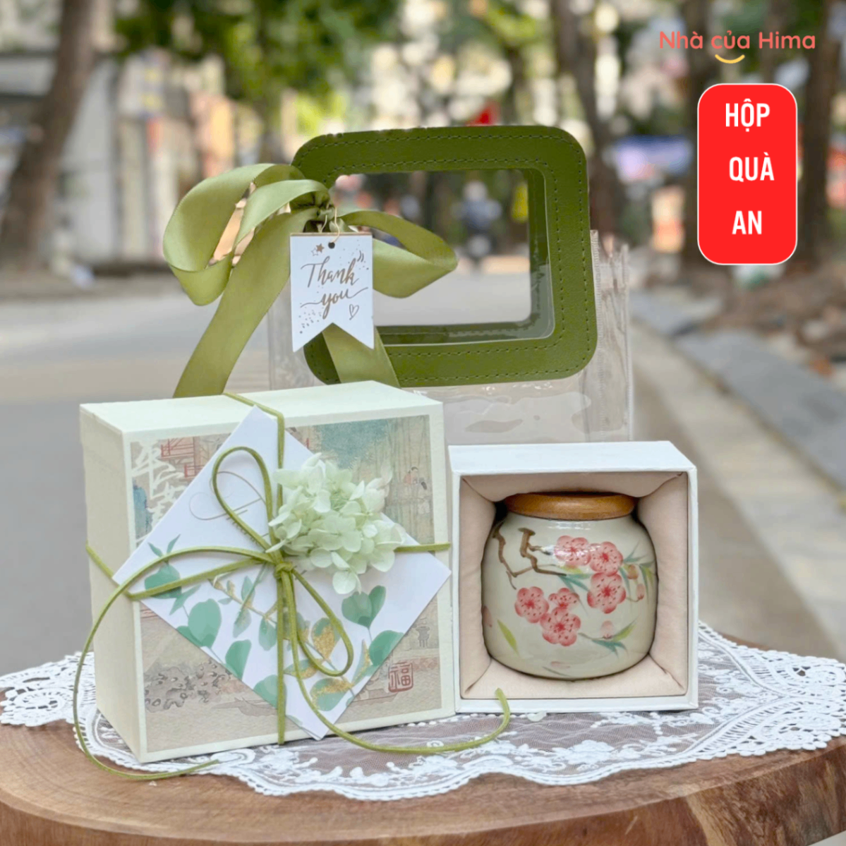 Hộp Quà An