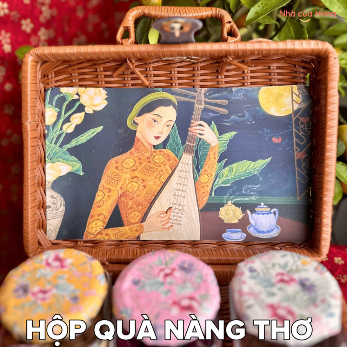 Hộp Quà Nàng Thơ