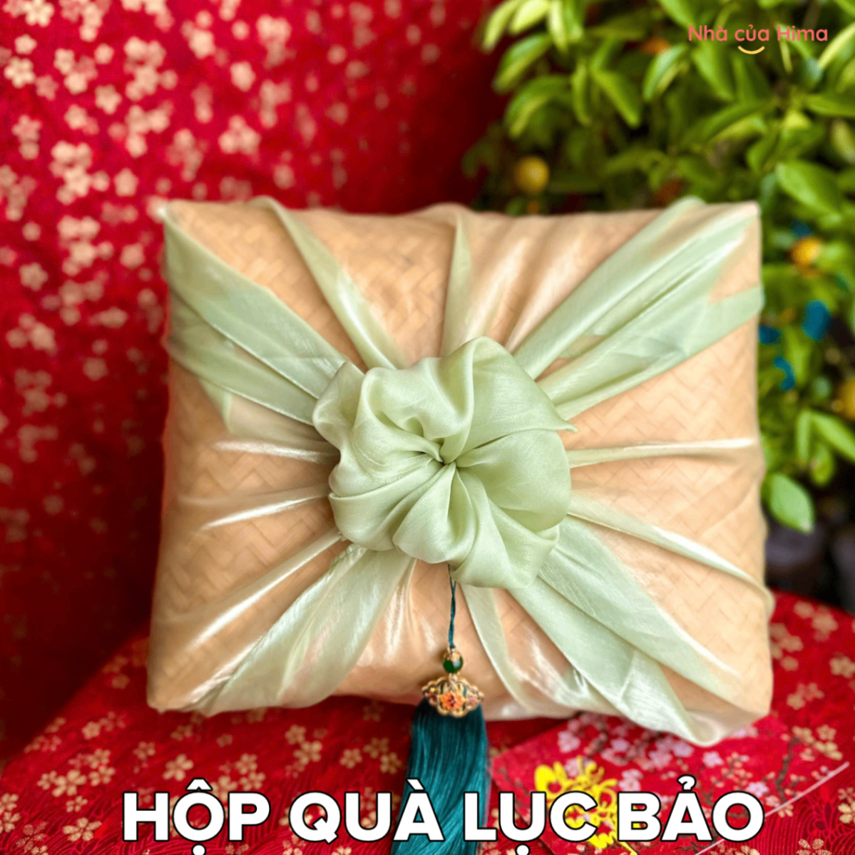 Hộp Quà Lục Bảo