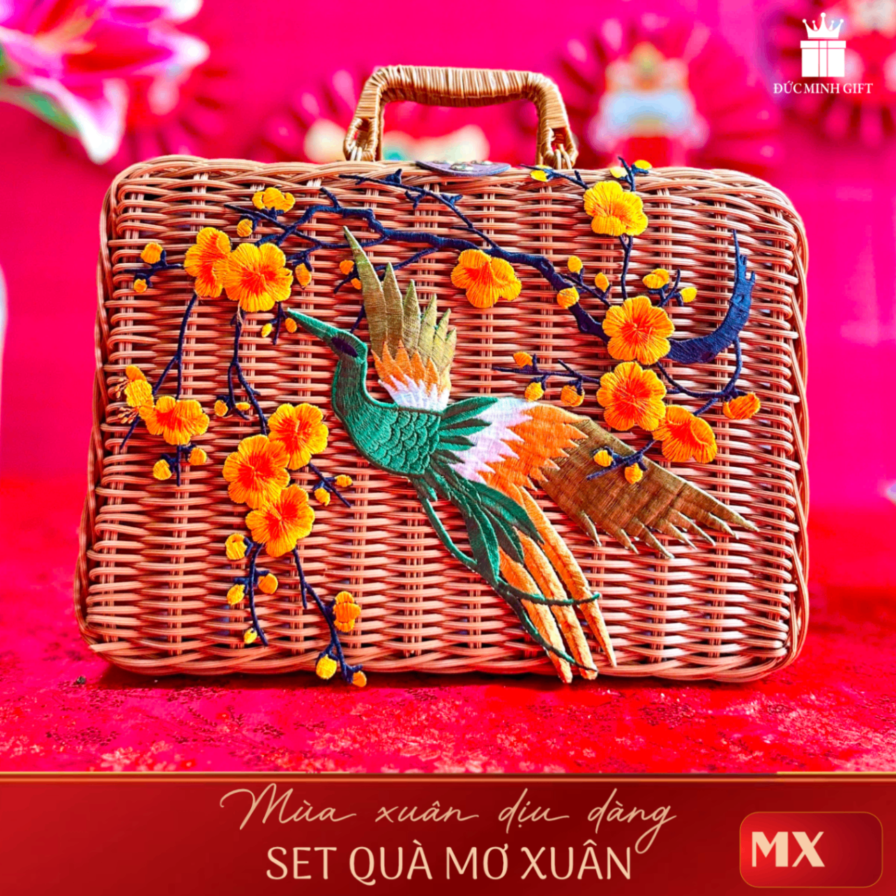 Set qùa Mơ Xuân