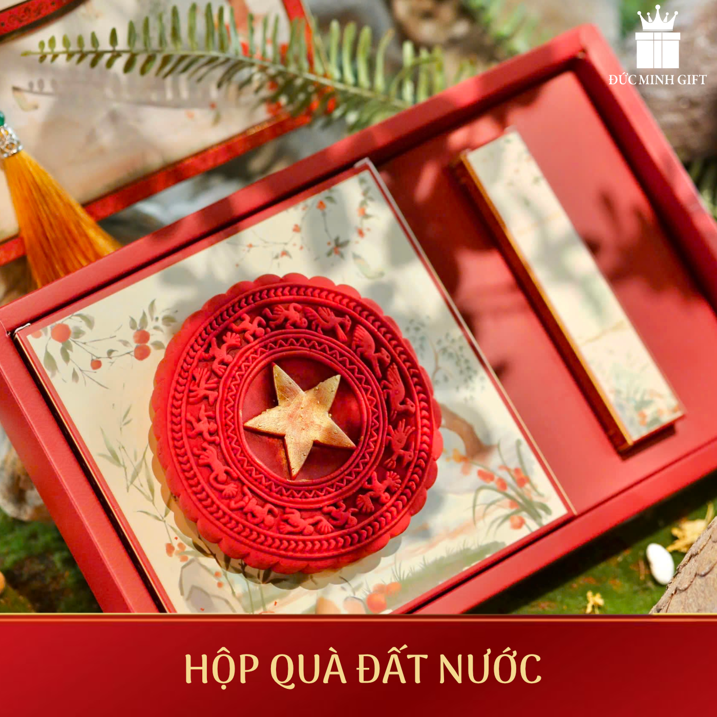 Hộp Quà Đất Nước