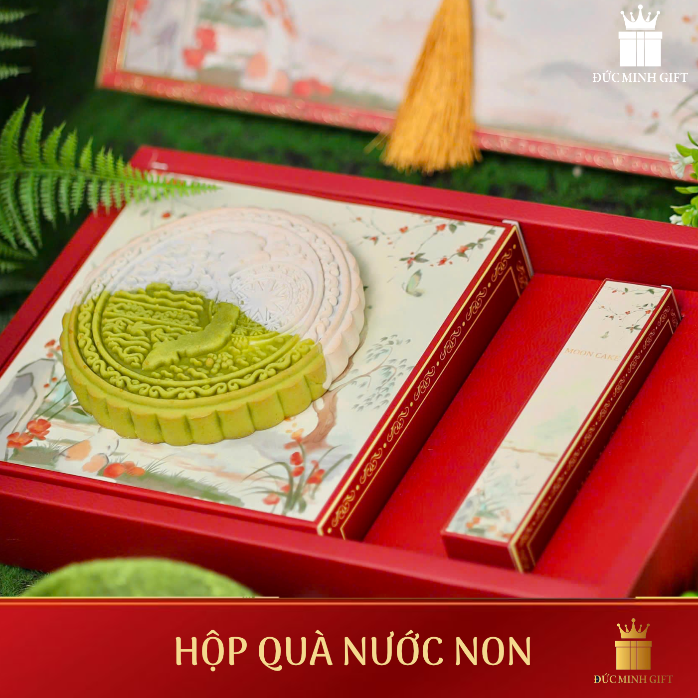 Hộp quà Nước Non