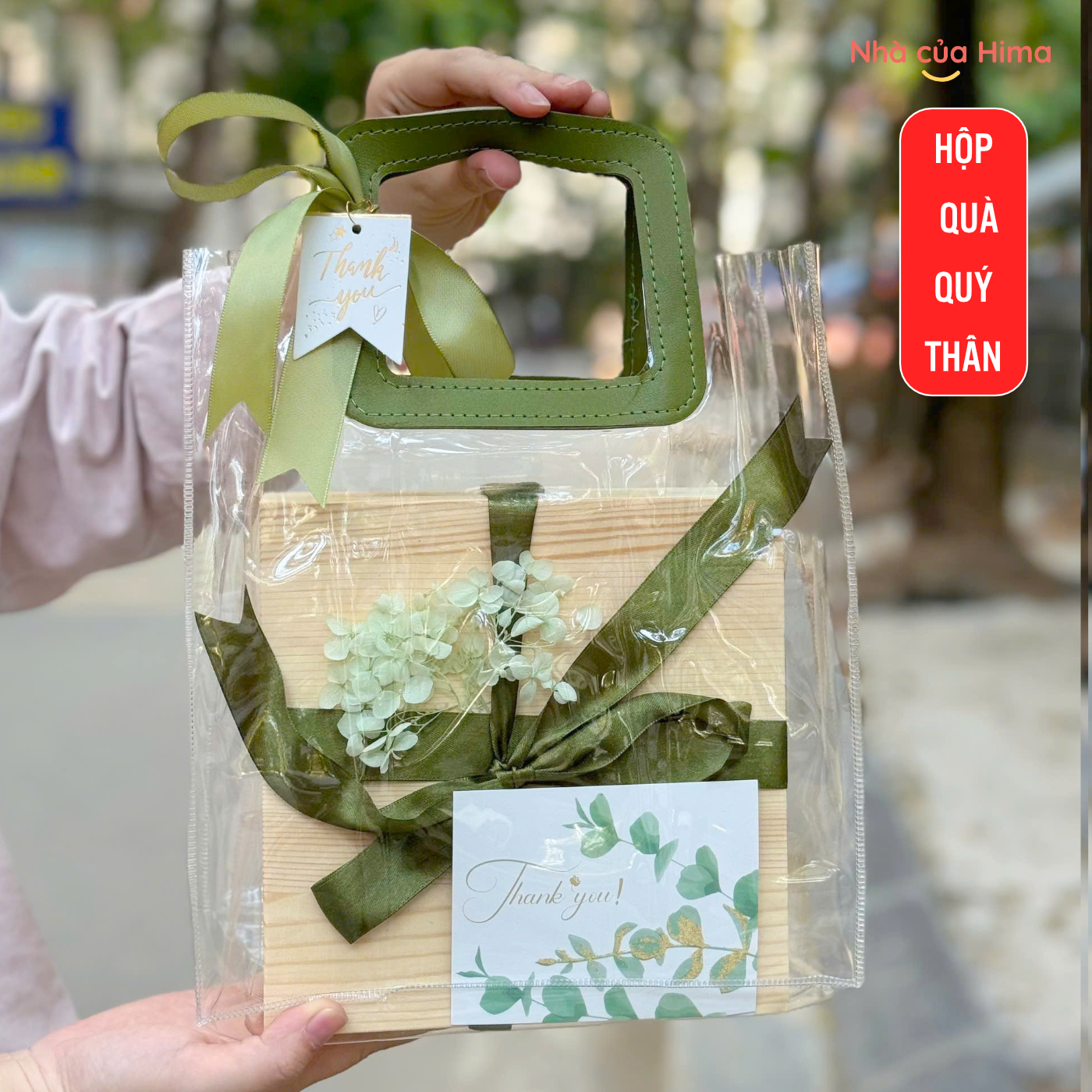 Hộp quà Quý Thân
