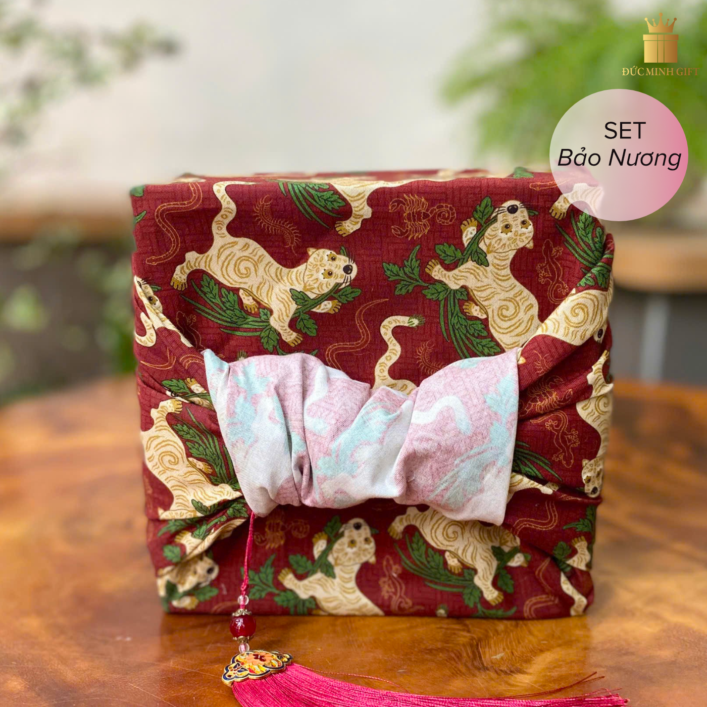 Set quà tặng Bảo Nương