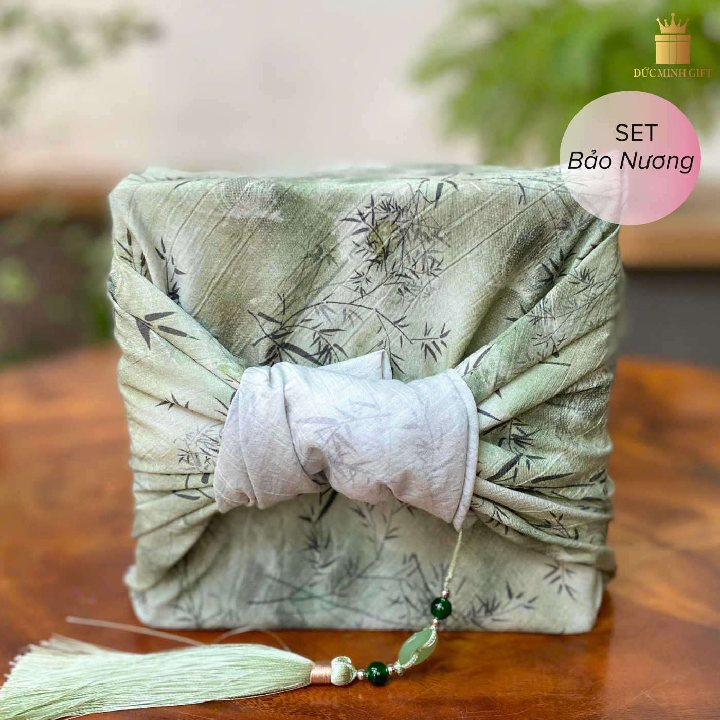 Set quà tặng Bảo Nương