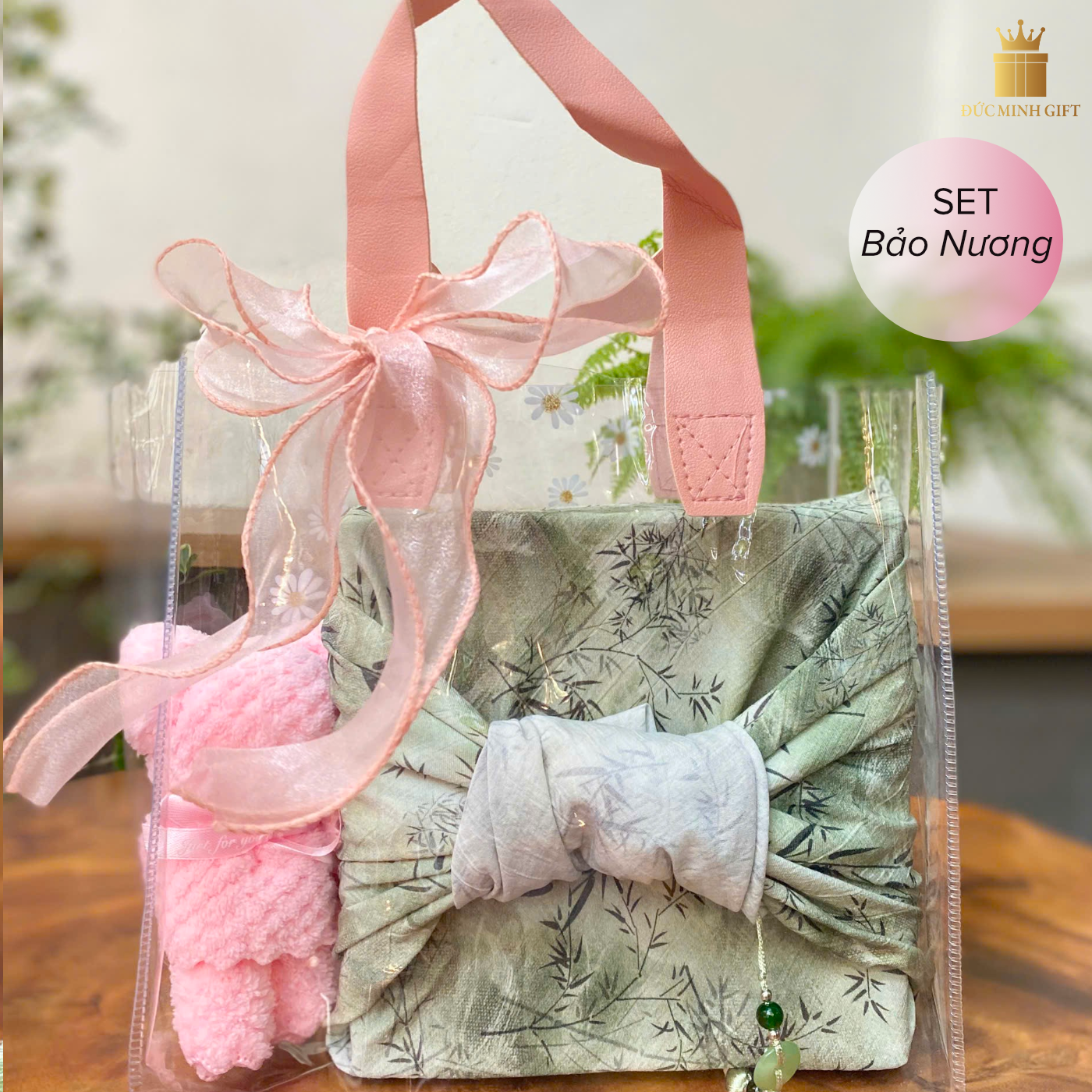 Set quà tặng Bảo Nương